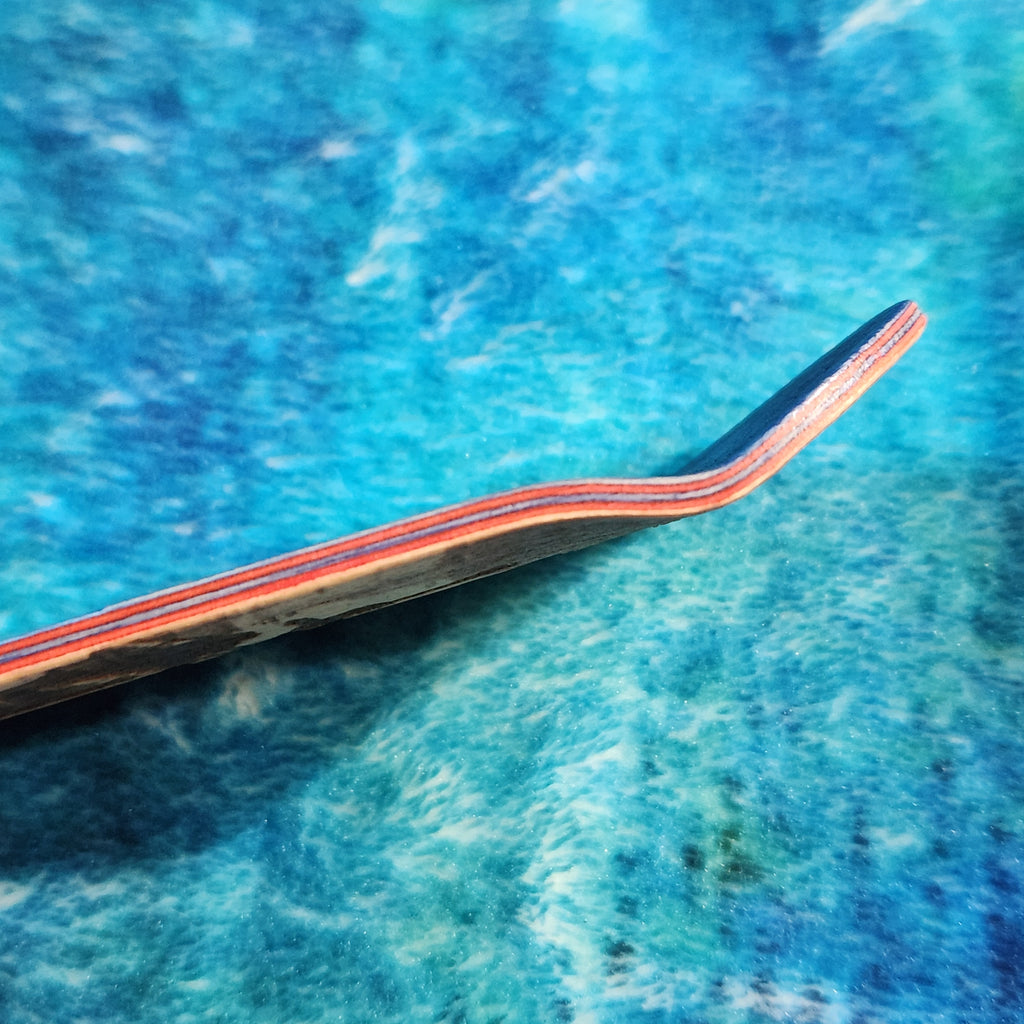 A Moment of Rest - 36mm Fingerboard Blem Deck