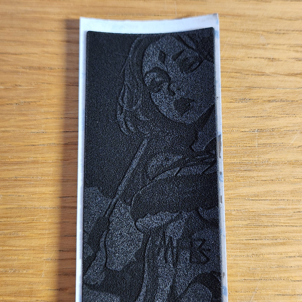 Raven Beach Shade | Nonslipgrip X AAFB - 3M Arkonic Griptape