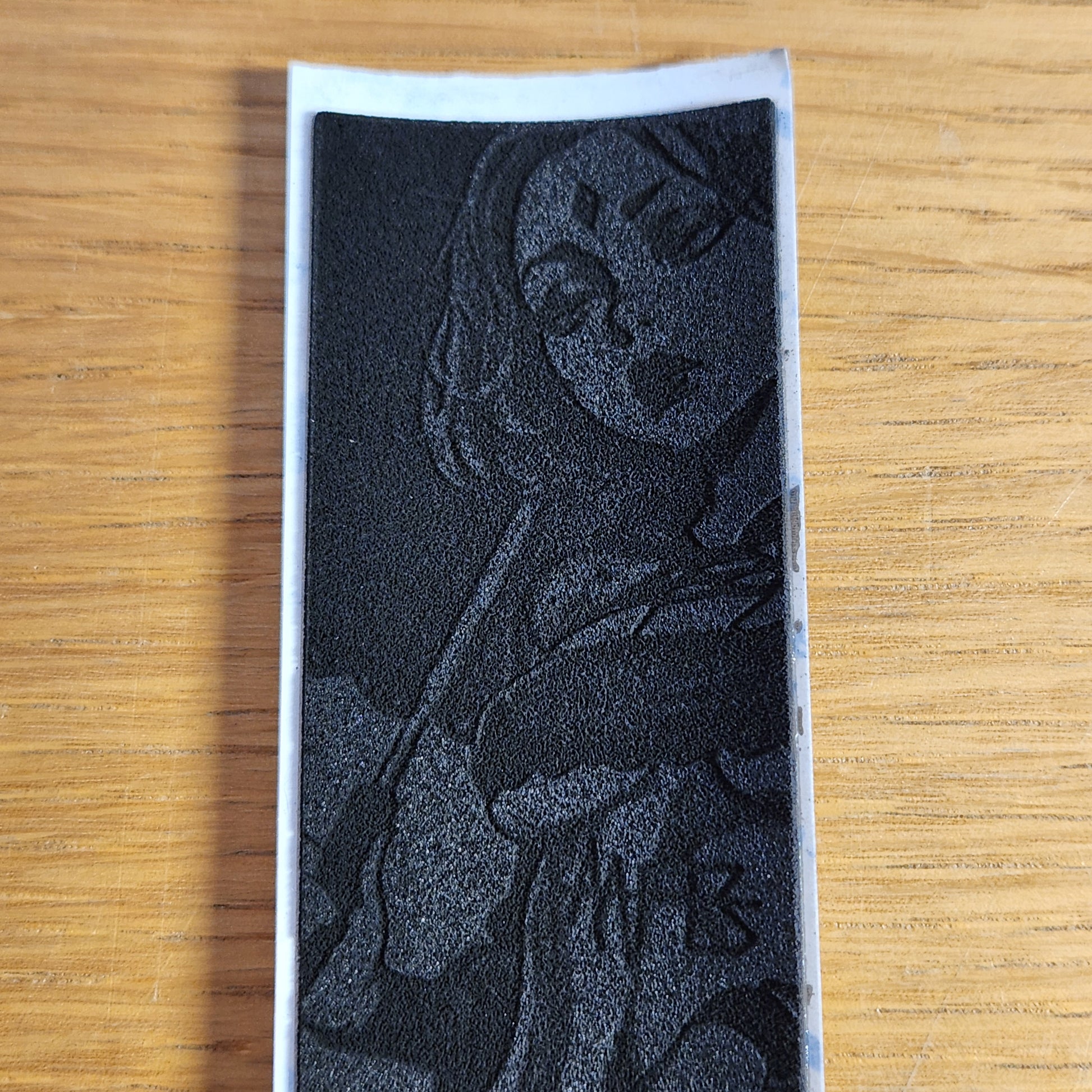 Raven Beach Shade | Nonslipgrip X AAFB - 3M Arkonic Griptape
