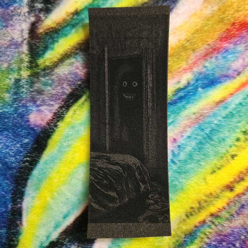 Thing In Your Doorway | 1mm Thick Pro Fingerboard Griptape