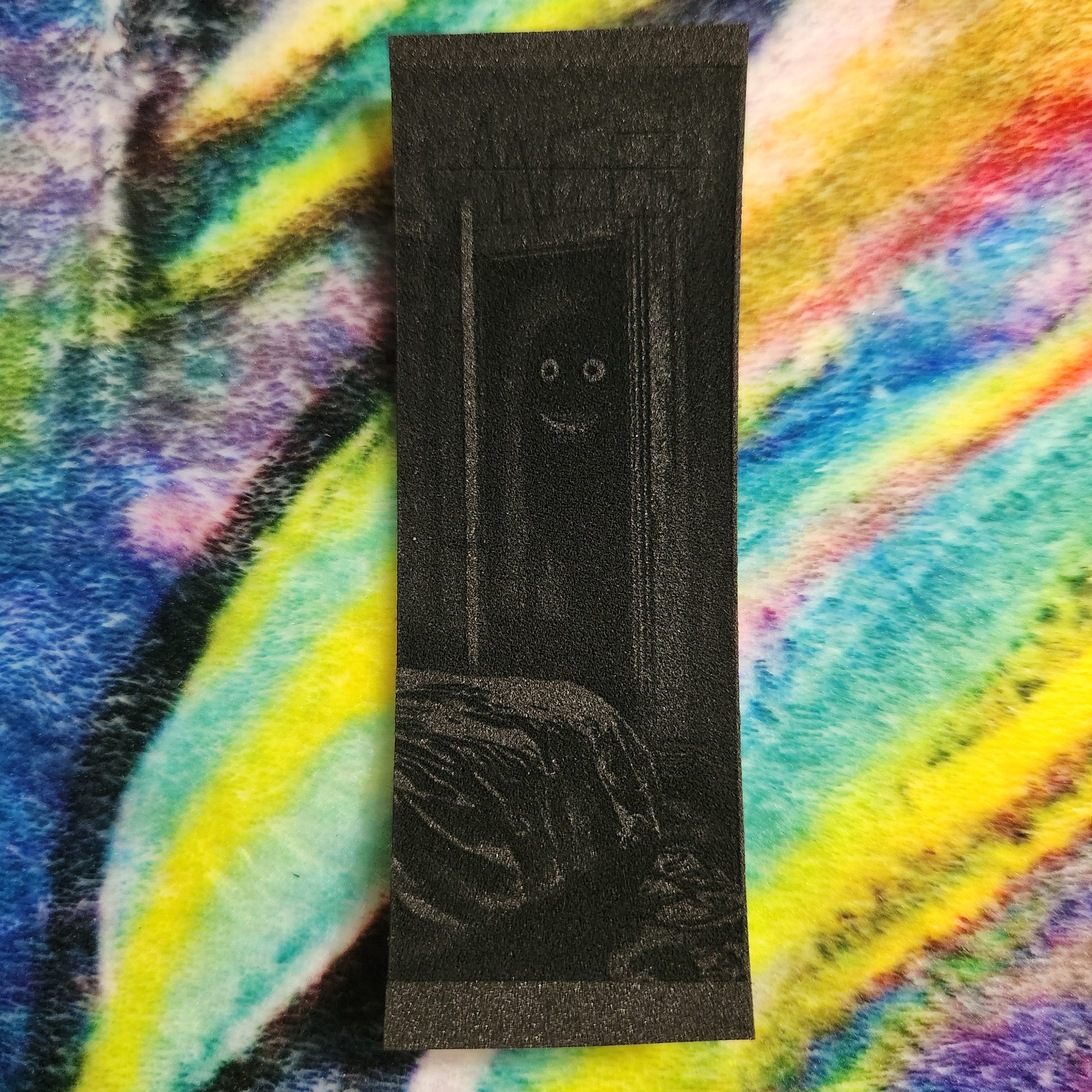 Thing In Your Doorway | 1mm Thick Pro Fingerboard Griptape