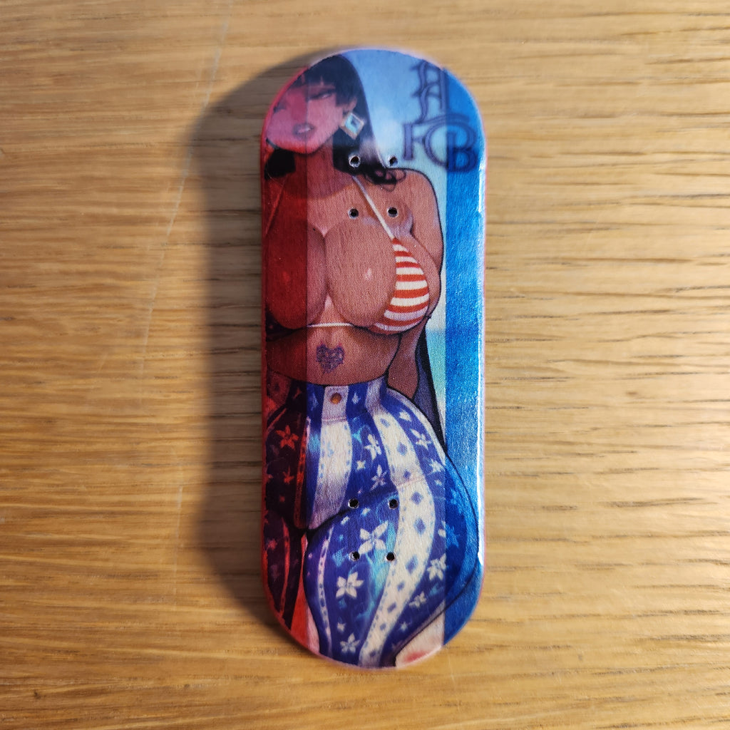 34mm July 4th Chel | OG POP - Popsicle