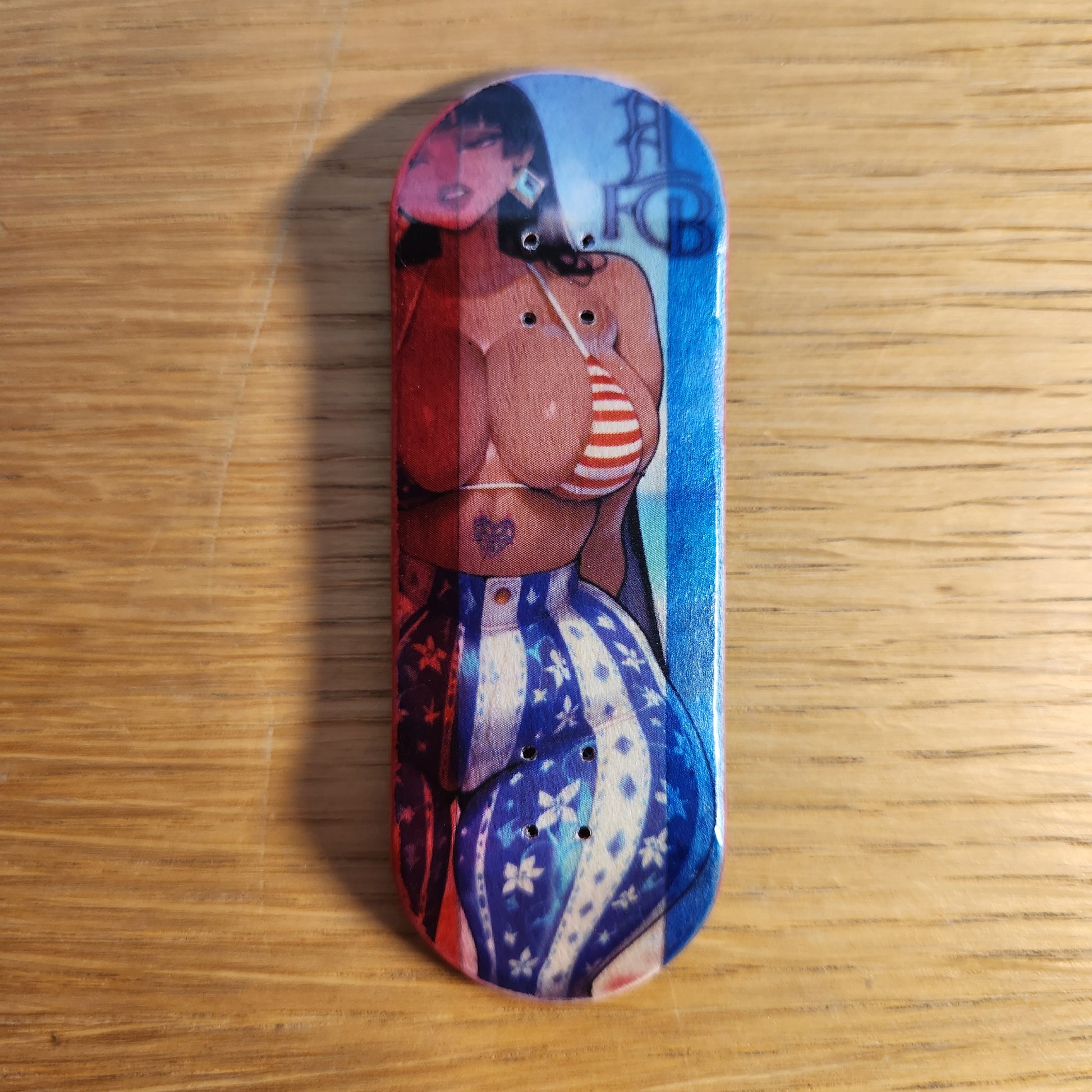 34mm July 4th Chel | OG POP - Popsicle