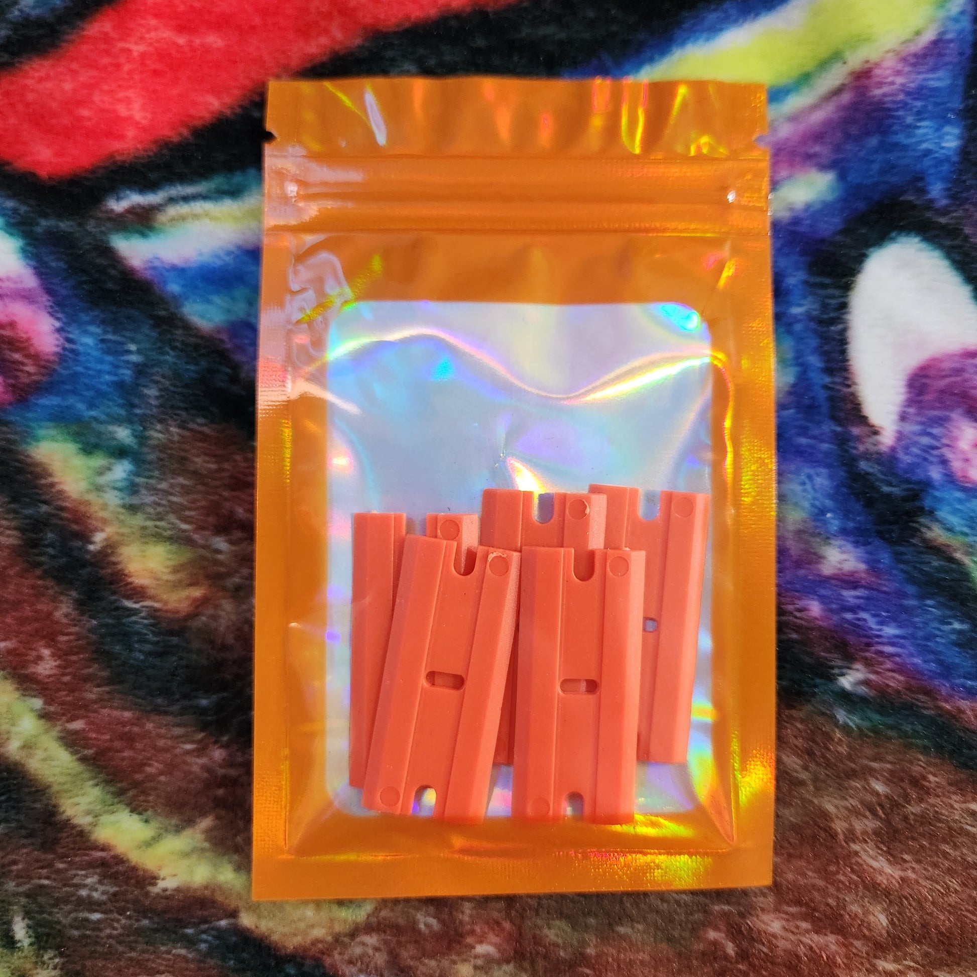 Griptape Removal Razor - 5 Pack