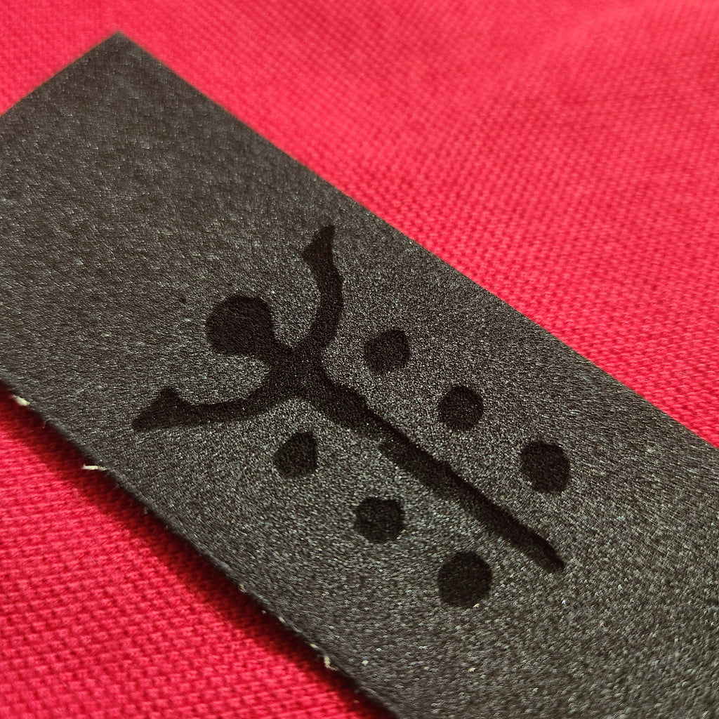 Impurity Rune | 2mm Thick Pro Fingerboard Griptape