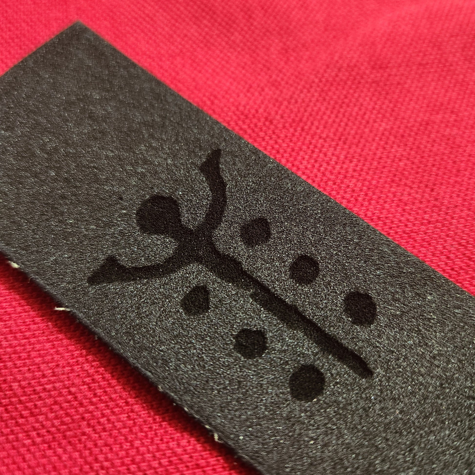 Impurity Rune | 2mm Thick Pro Fingerboard Griptape