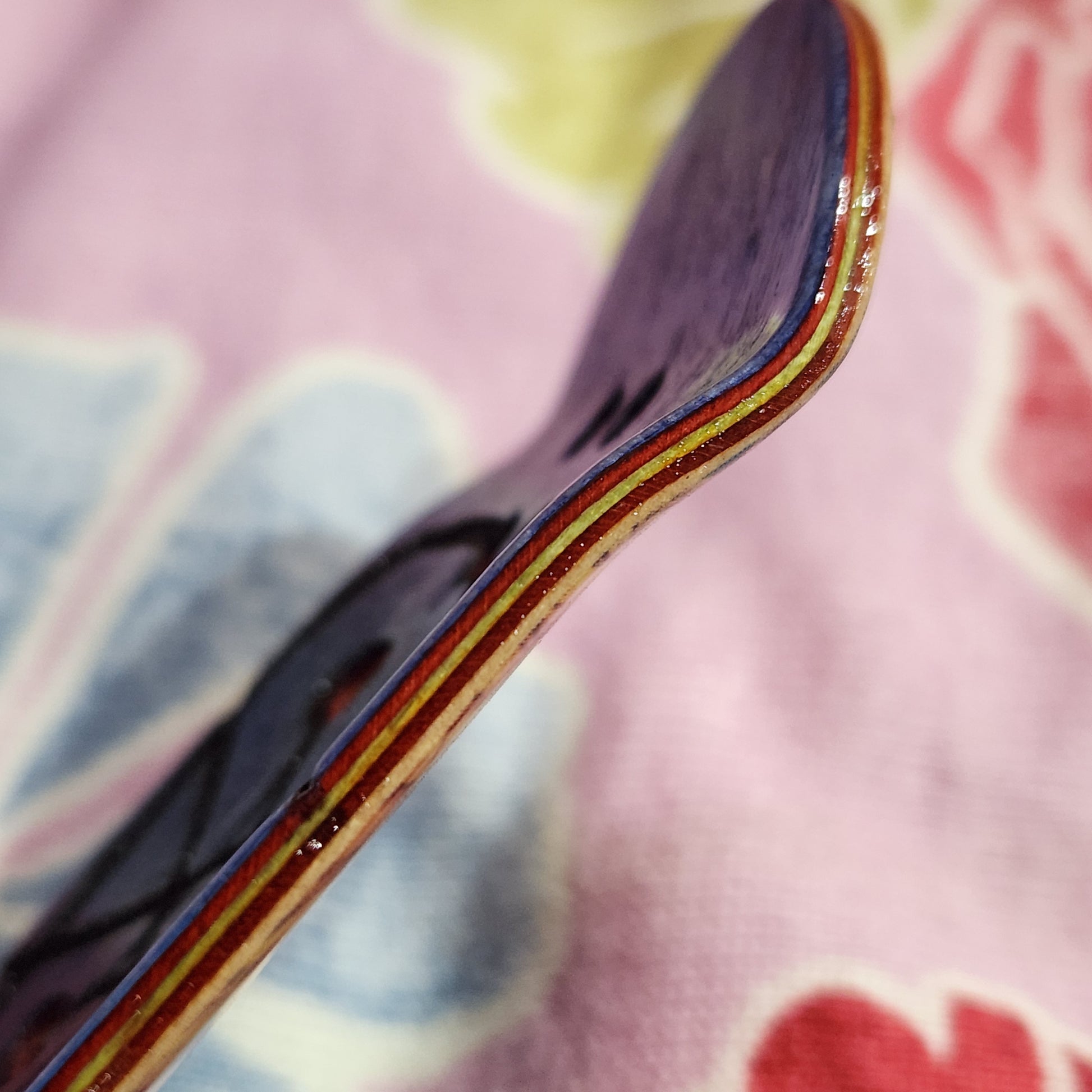 Super Gal - 35mm Fingerboard Blem Deck