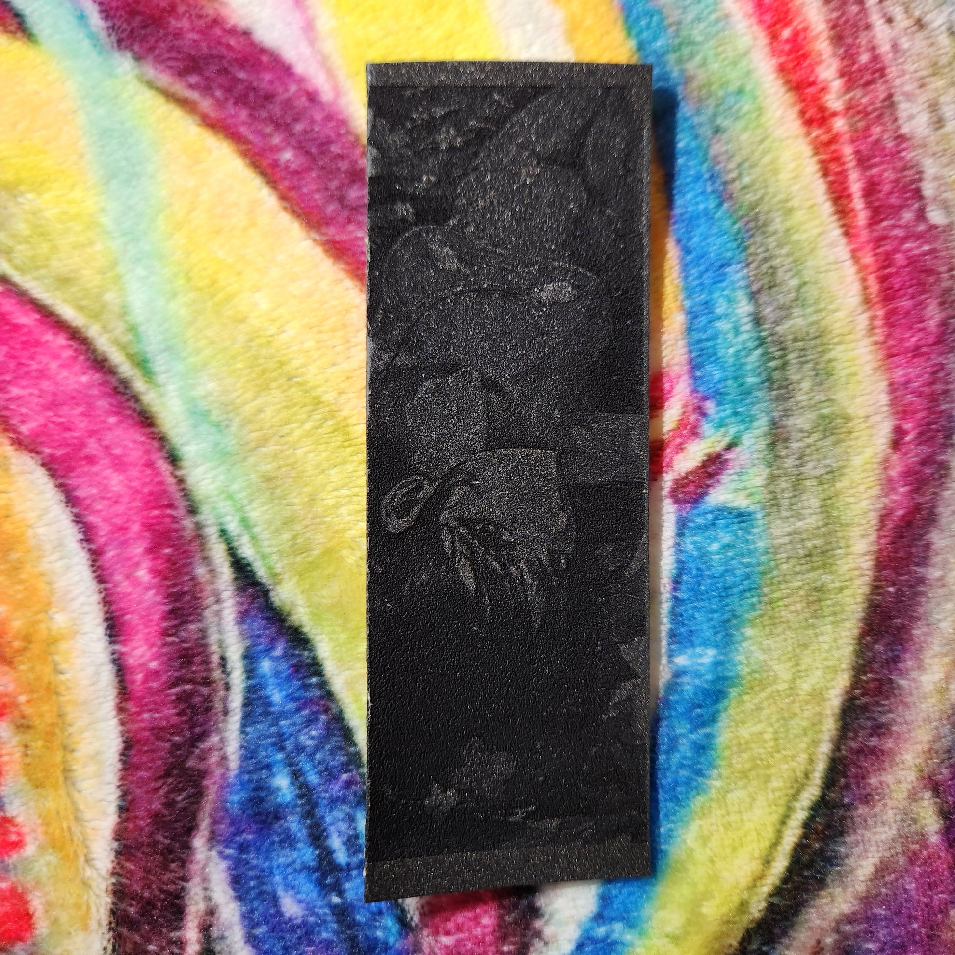 Dark Pool Floating | 1mm Thick Pro Fingerboard Griptape