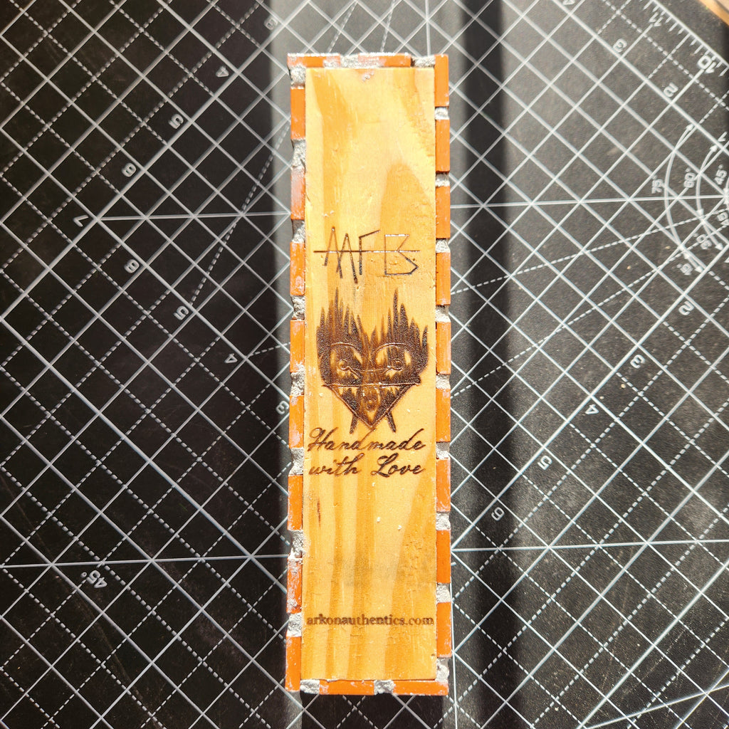 Handmade Authentic Brick Ledge