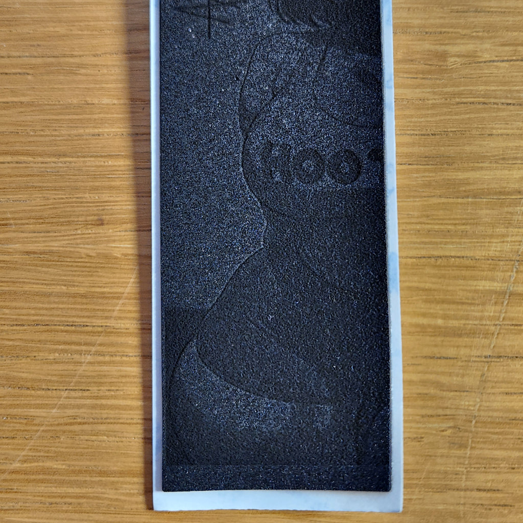 Haruhi Hooter-miya | Nonslipgrip X AAFB - 3M Arkonic Griptape