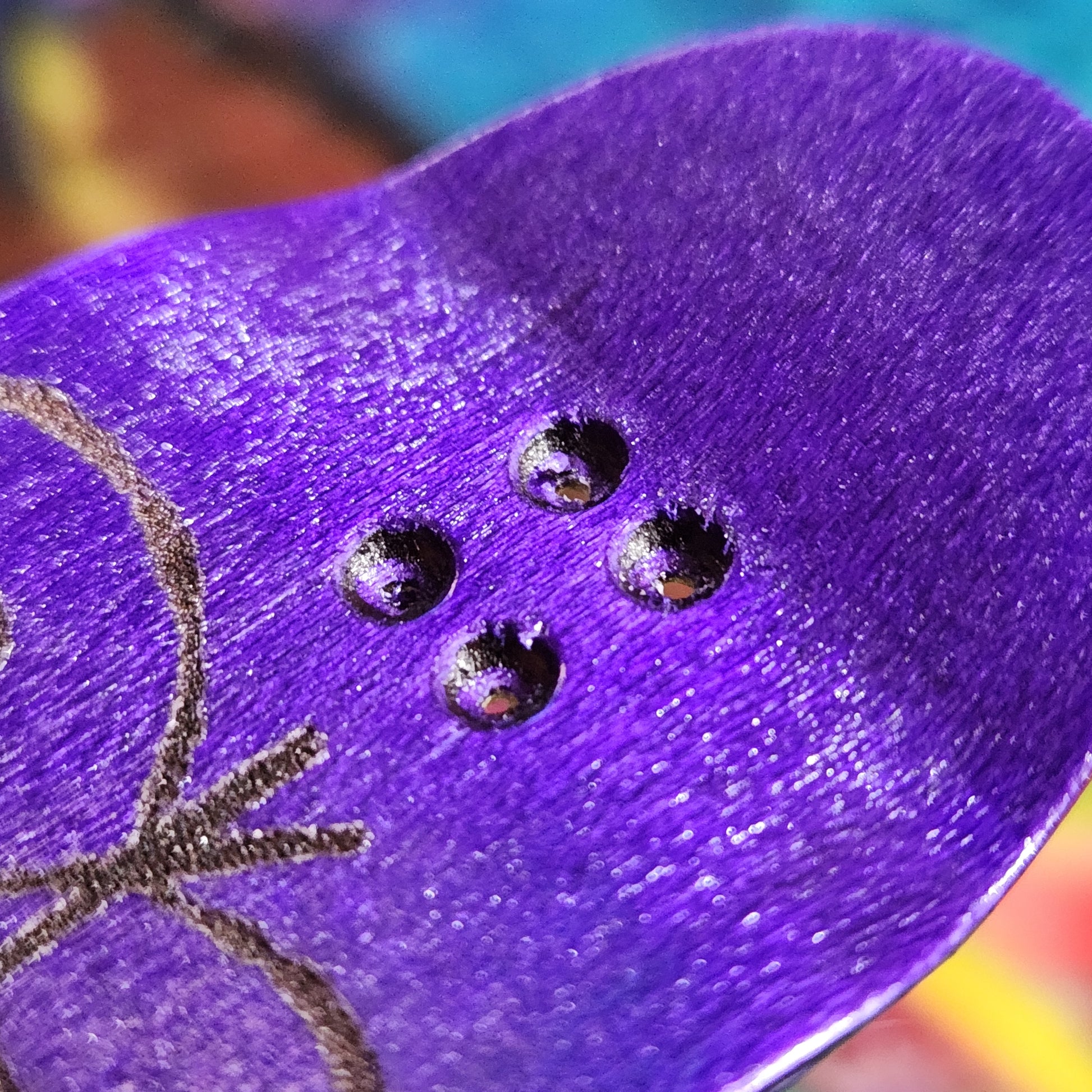 Sunako Kirishiki | 40mm Pro Fingerboard Deck