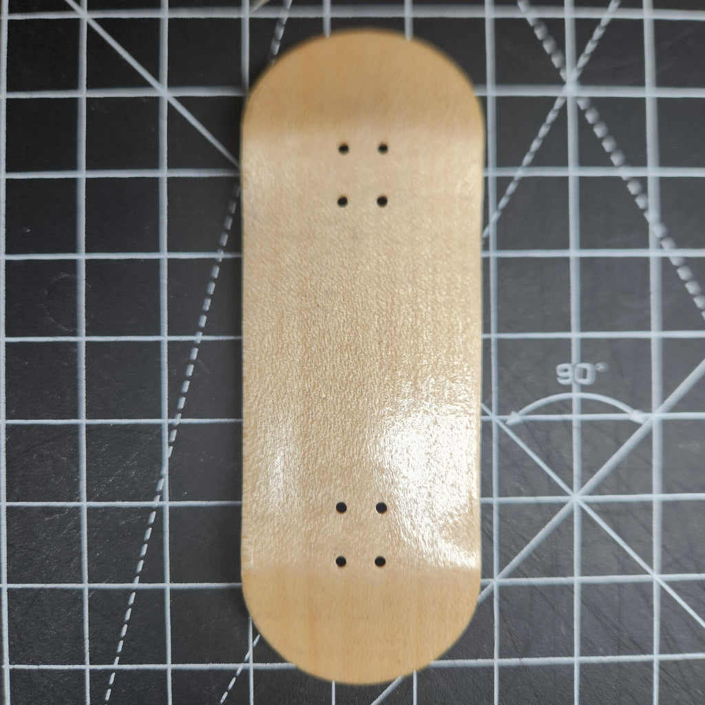 34mm Purple Top Blank | OG POP - Popsicle