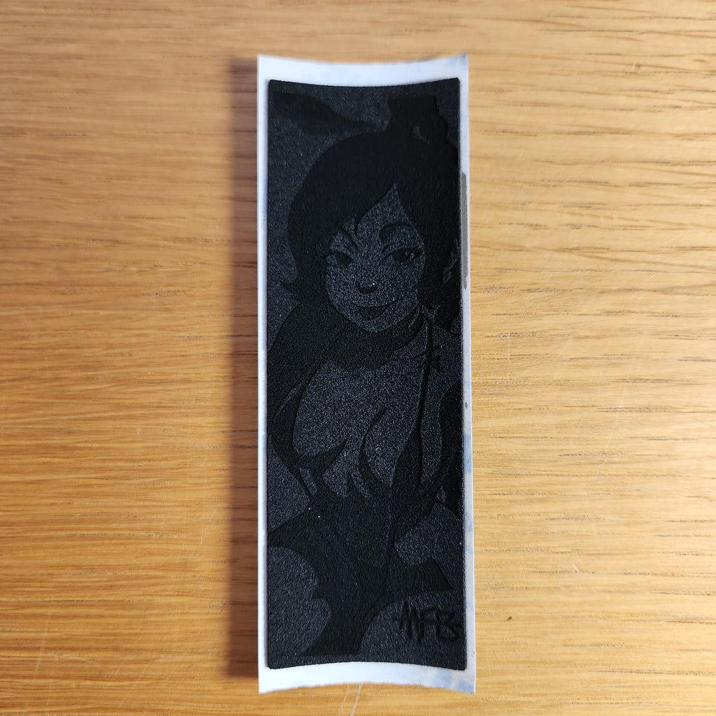 Ty Lee String Bikini | Nonslipgrip X AAFB - 3M Arkonic Griptape