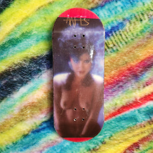 PLAYBOY 33-4 #2 | 36mm Handmade Fingerboard Deck