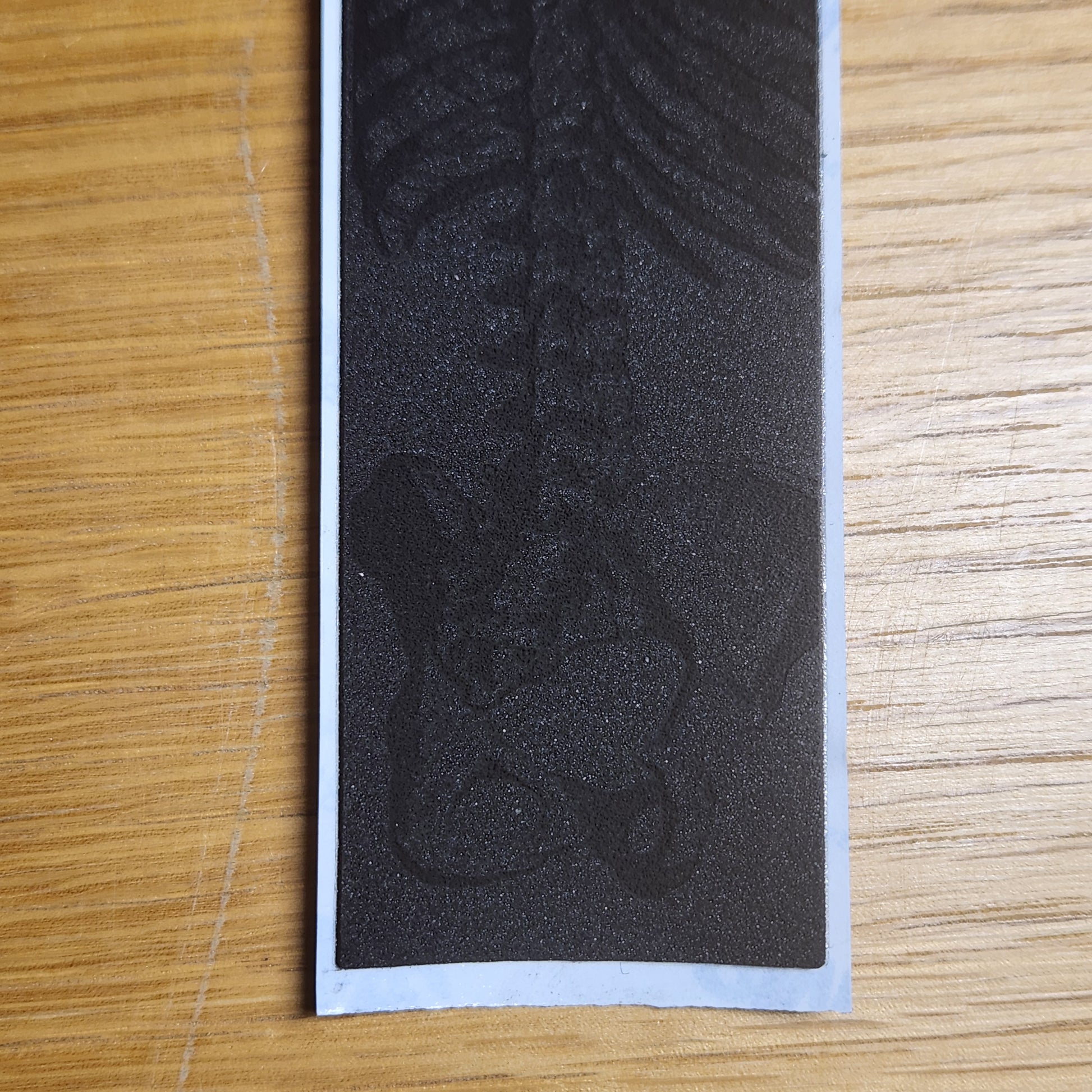 Close Up Ribcage| Nonslipgrip X AAFB - 3M Arkonic Griptape