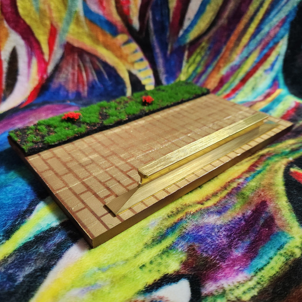 Rail on The Yellow Brick Road 6 of 8