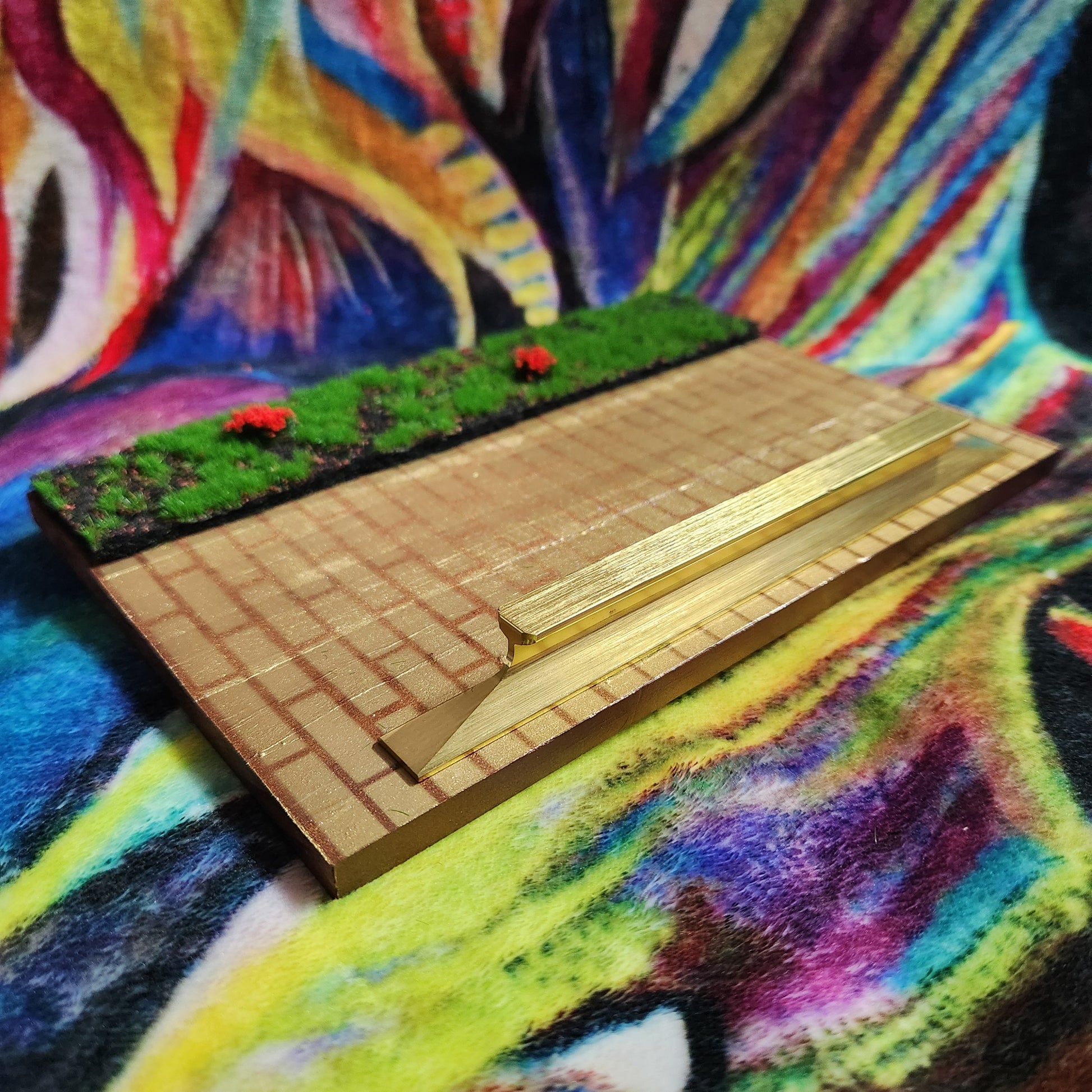 Rail on The Yellow Brick Road 6 of 8