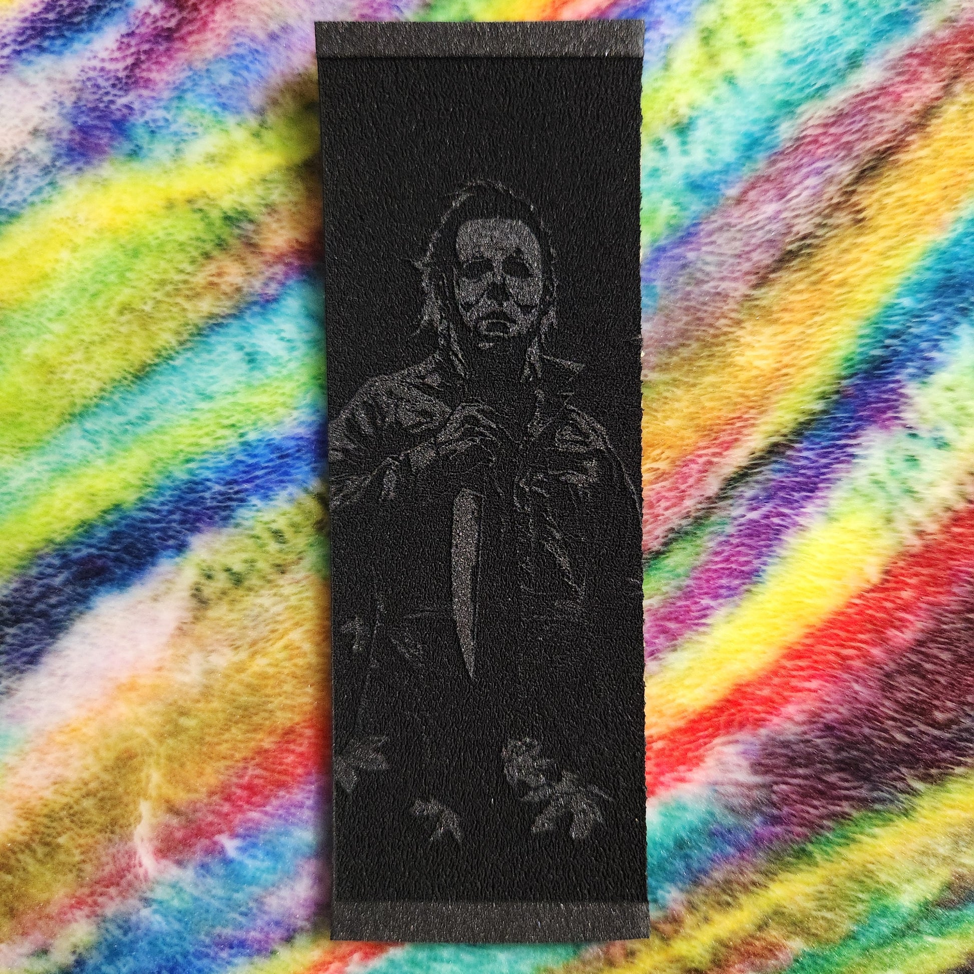 Michael Myers #1 | 2mm Thick Pro Fingerboard Griptape