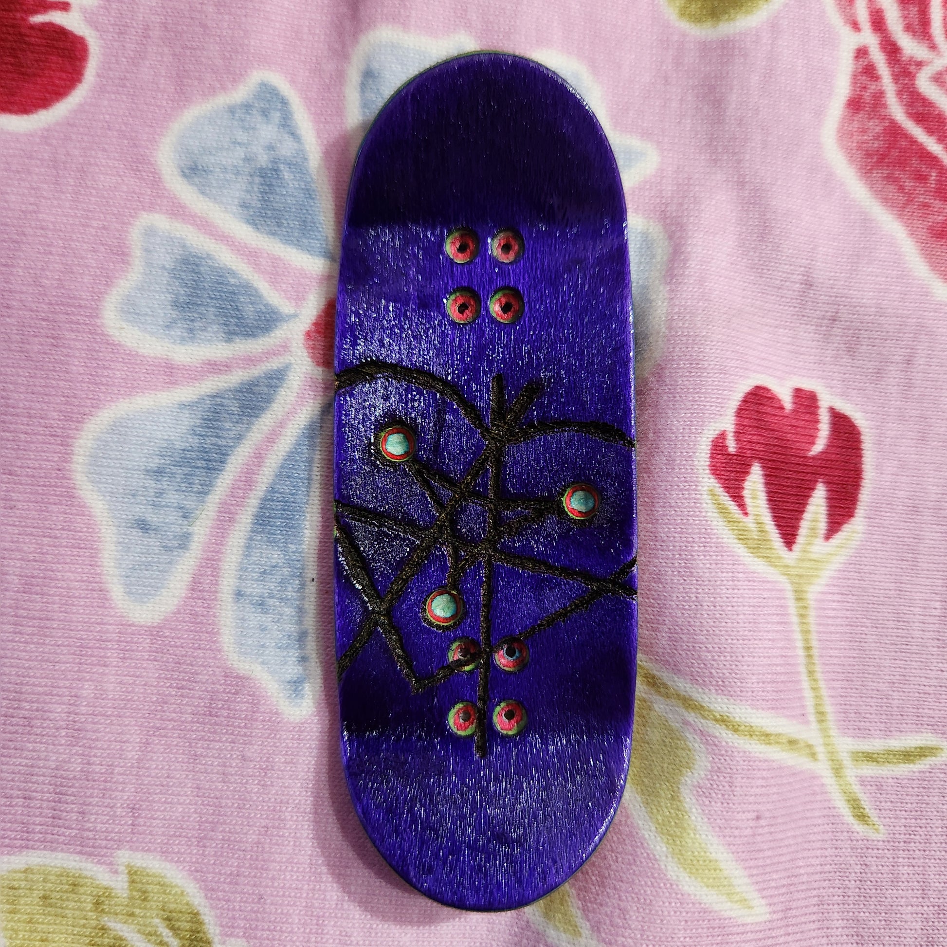 Rave Thot - 36mm Fingerboard Deck