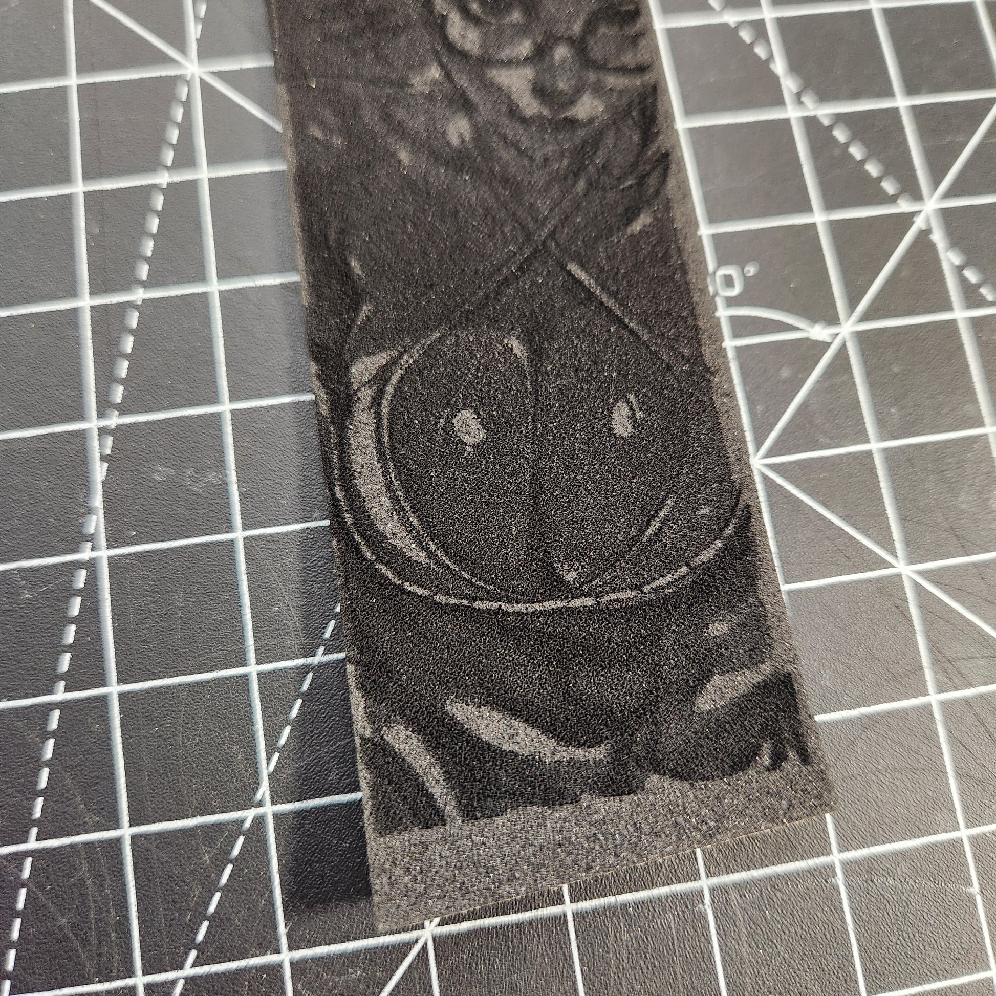 Thirsty Seiko | 1mm Thick AAFB HD DARKSLIDE Griptape