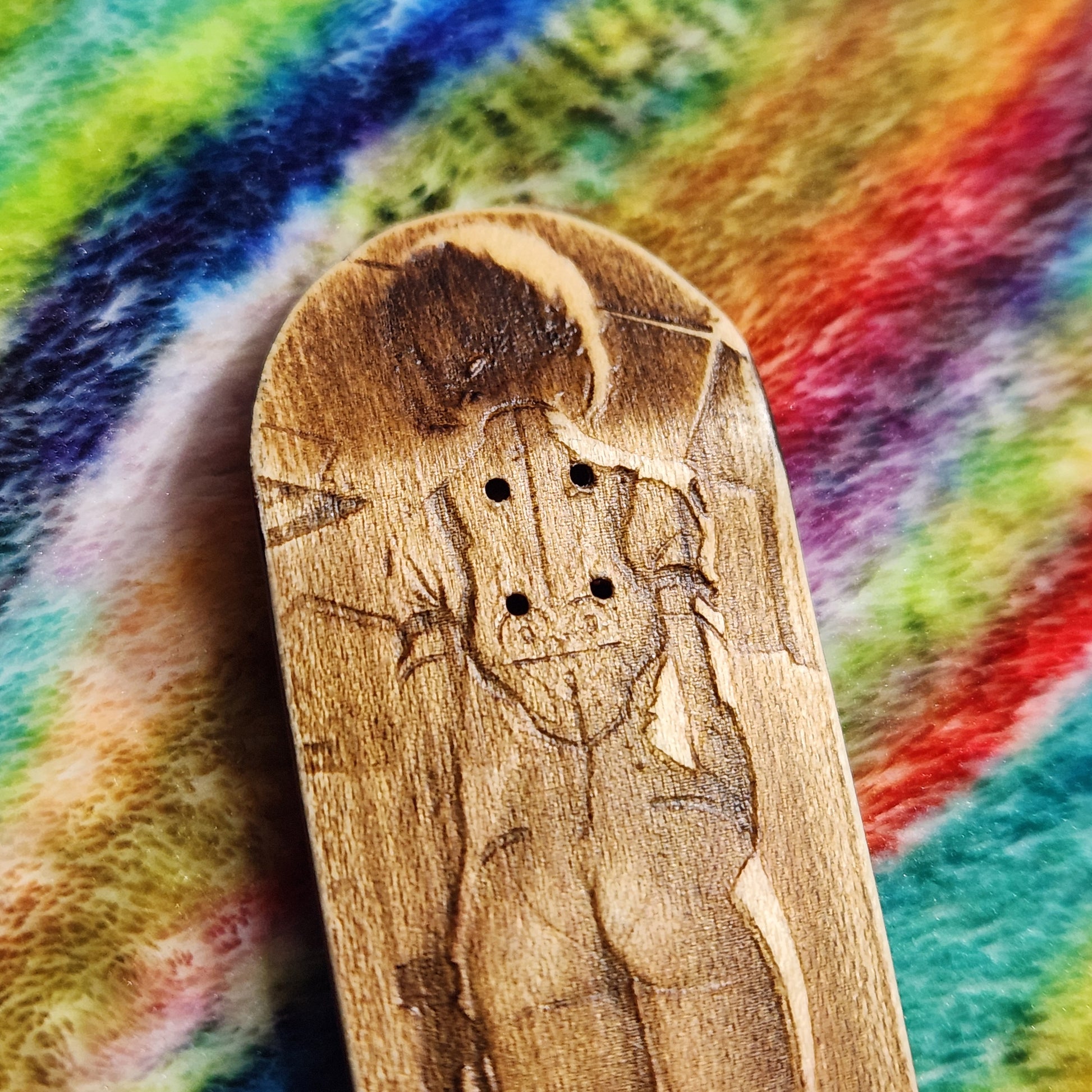 Ready for Takeoff - 36mm Fingerboard Deck