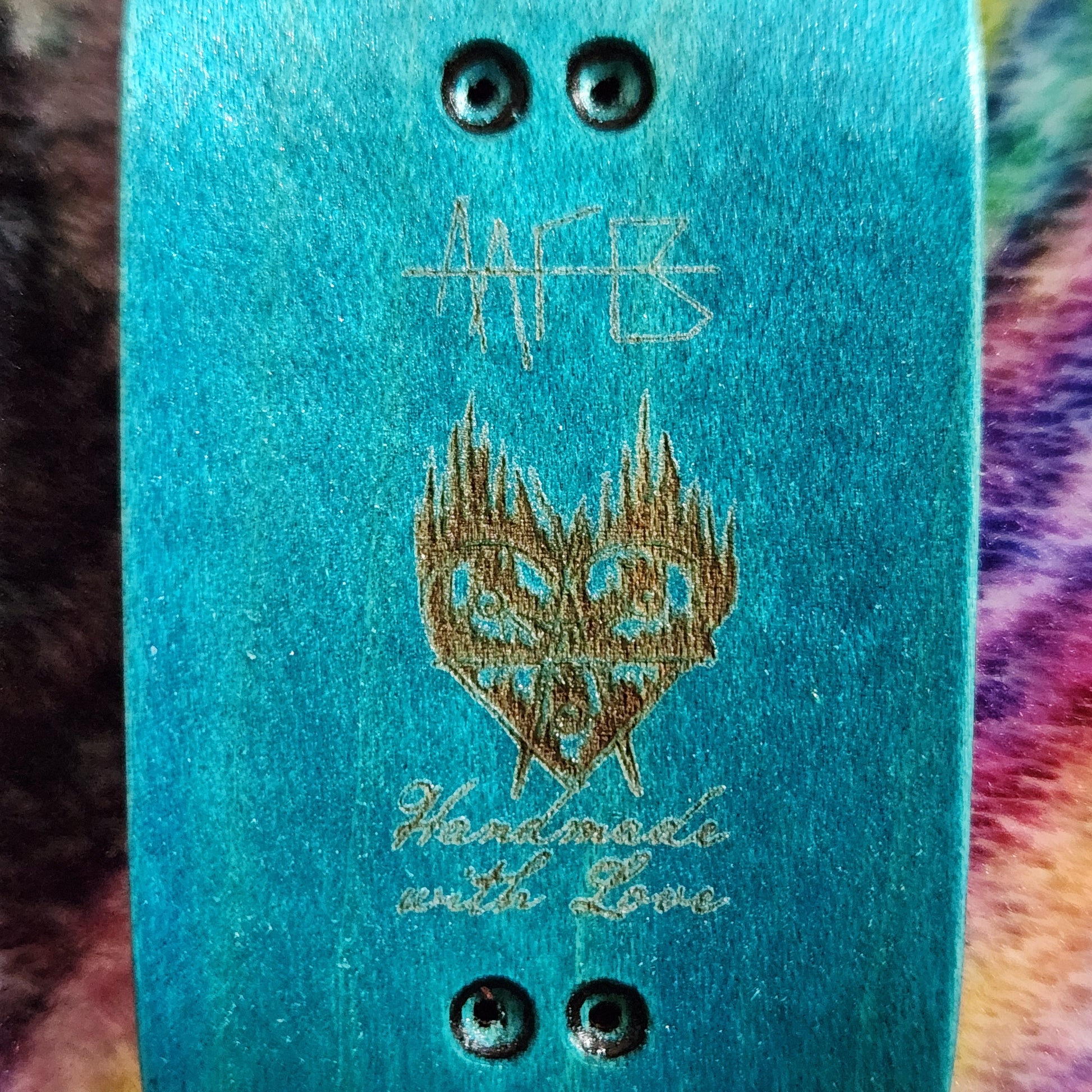 Elegant Butler - 38mm Fingerboard Deck