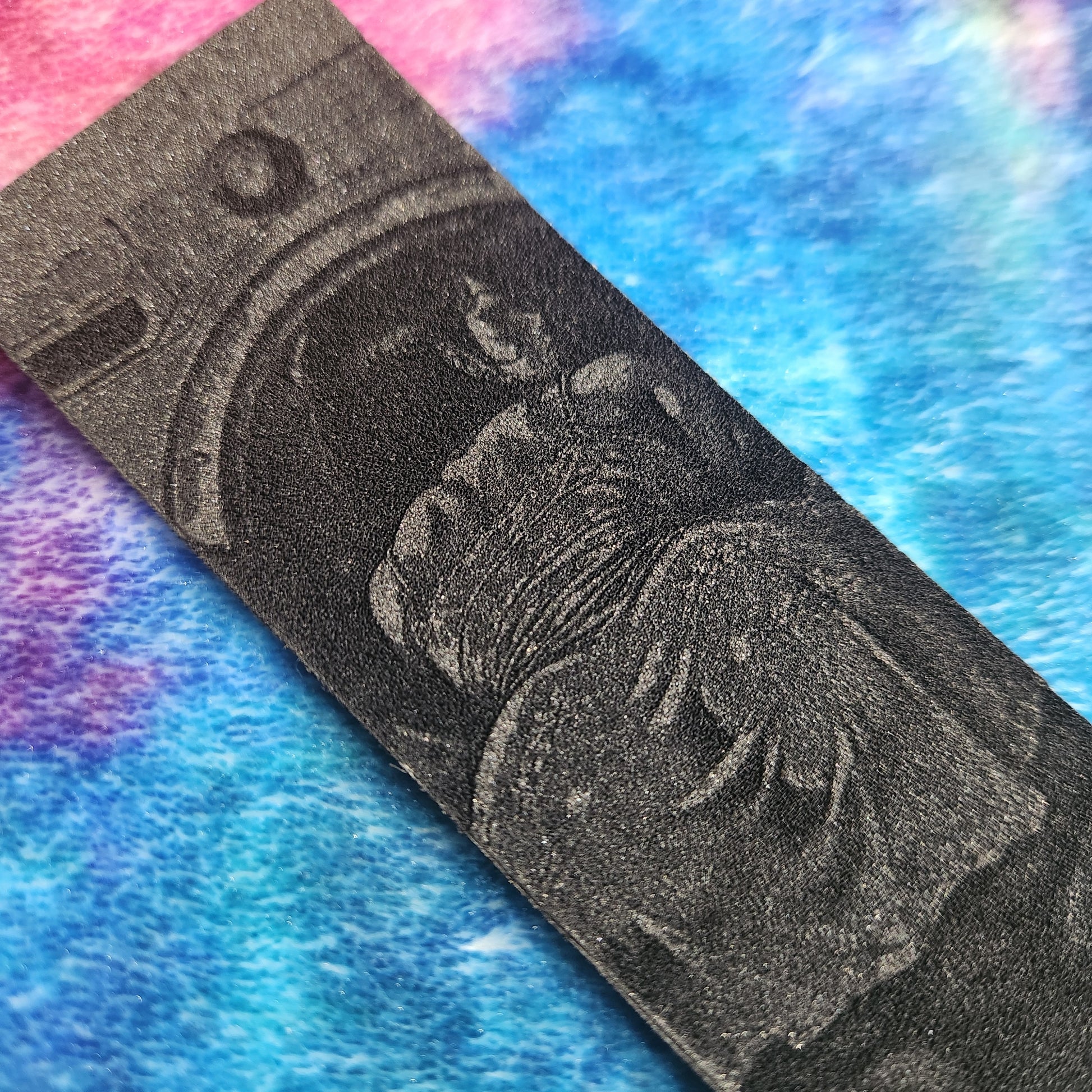 Stepmom Scenario | 1mm Thick Pro Fingerboard Griptape