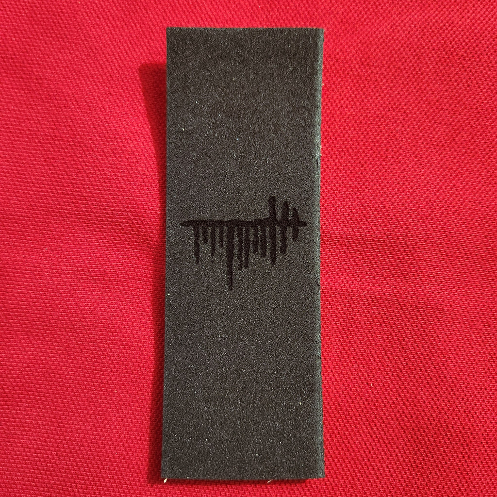 Lake Rune | 2mm Thick Pro Fingerboard Griptape