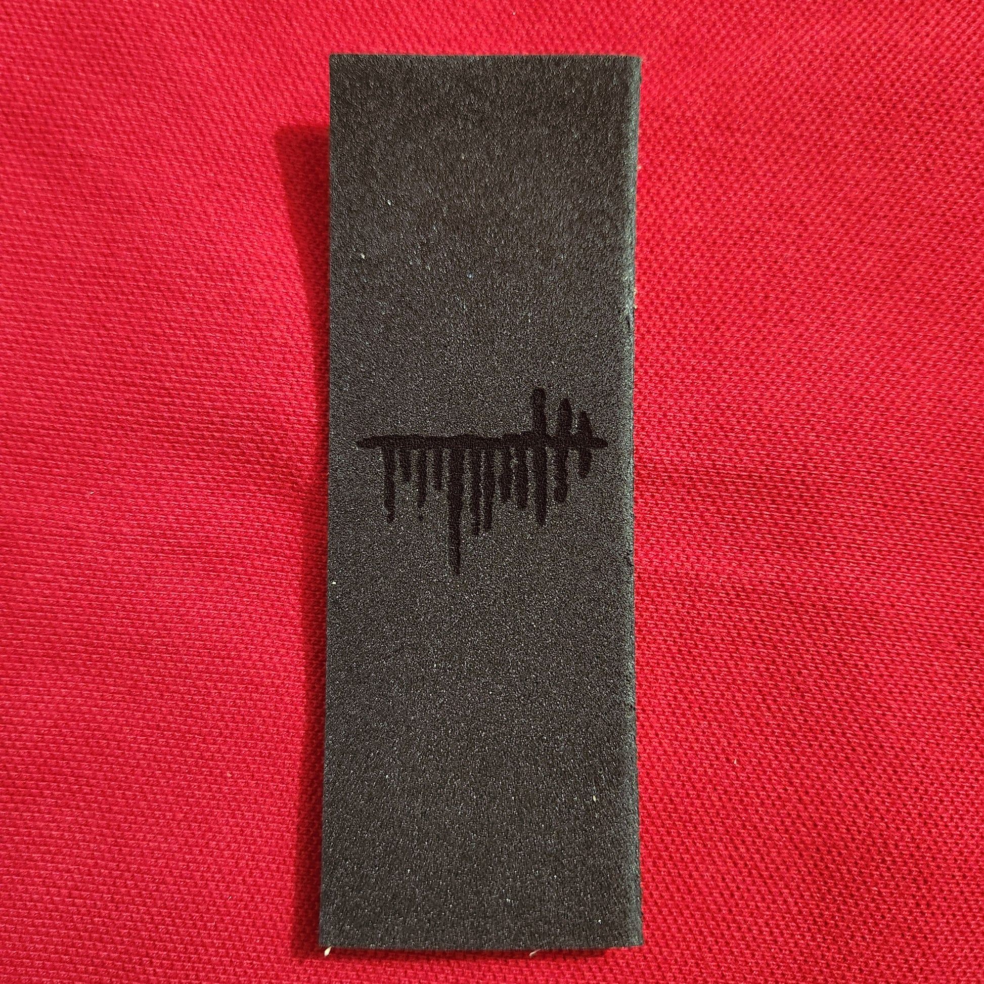 Lake Rune | 2mm Thick Pro Fingerboard Griptape
