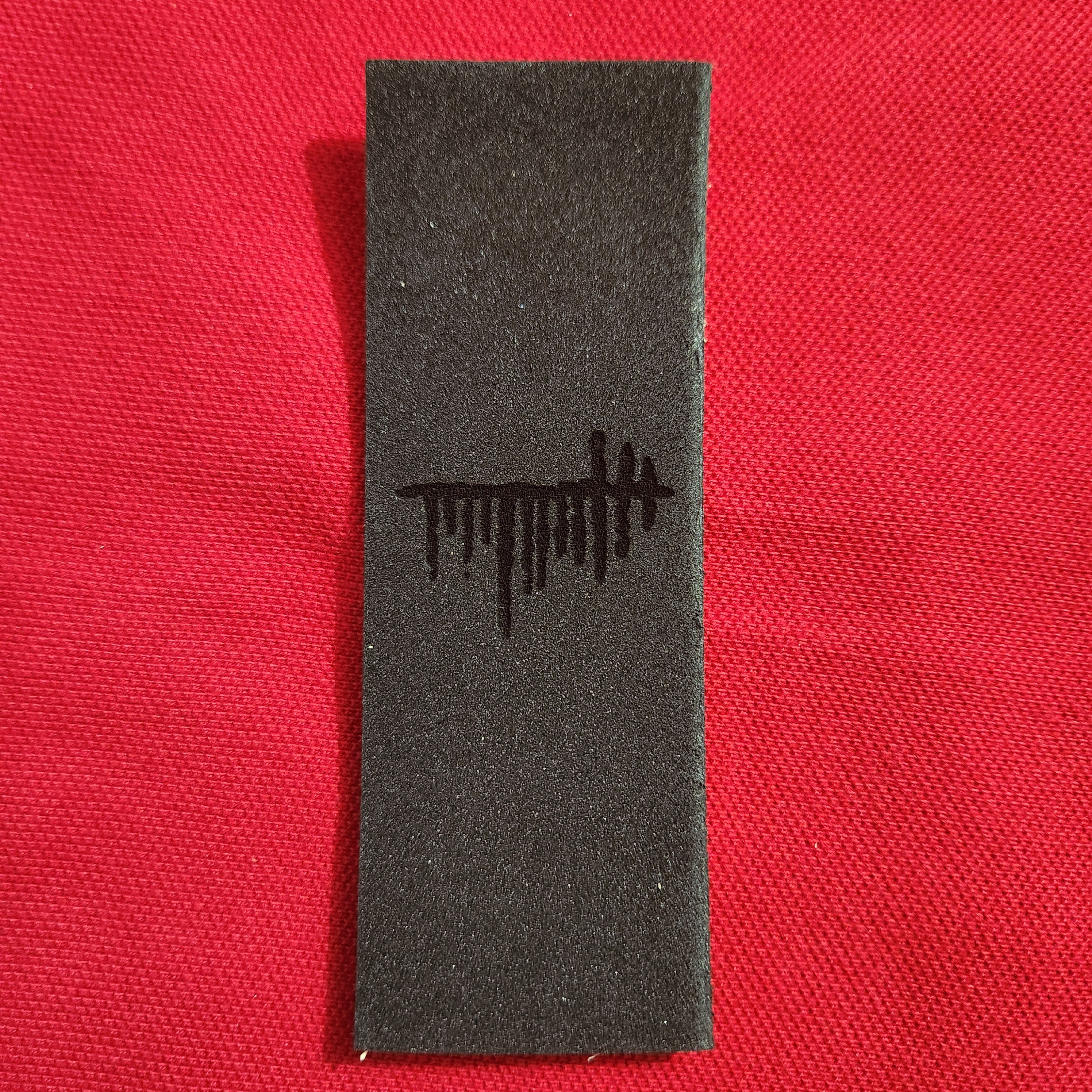 Lake Rune | 2mm Thick Pro Fingerboard Griptape