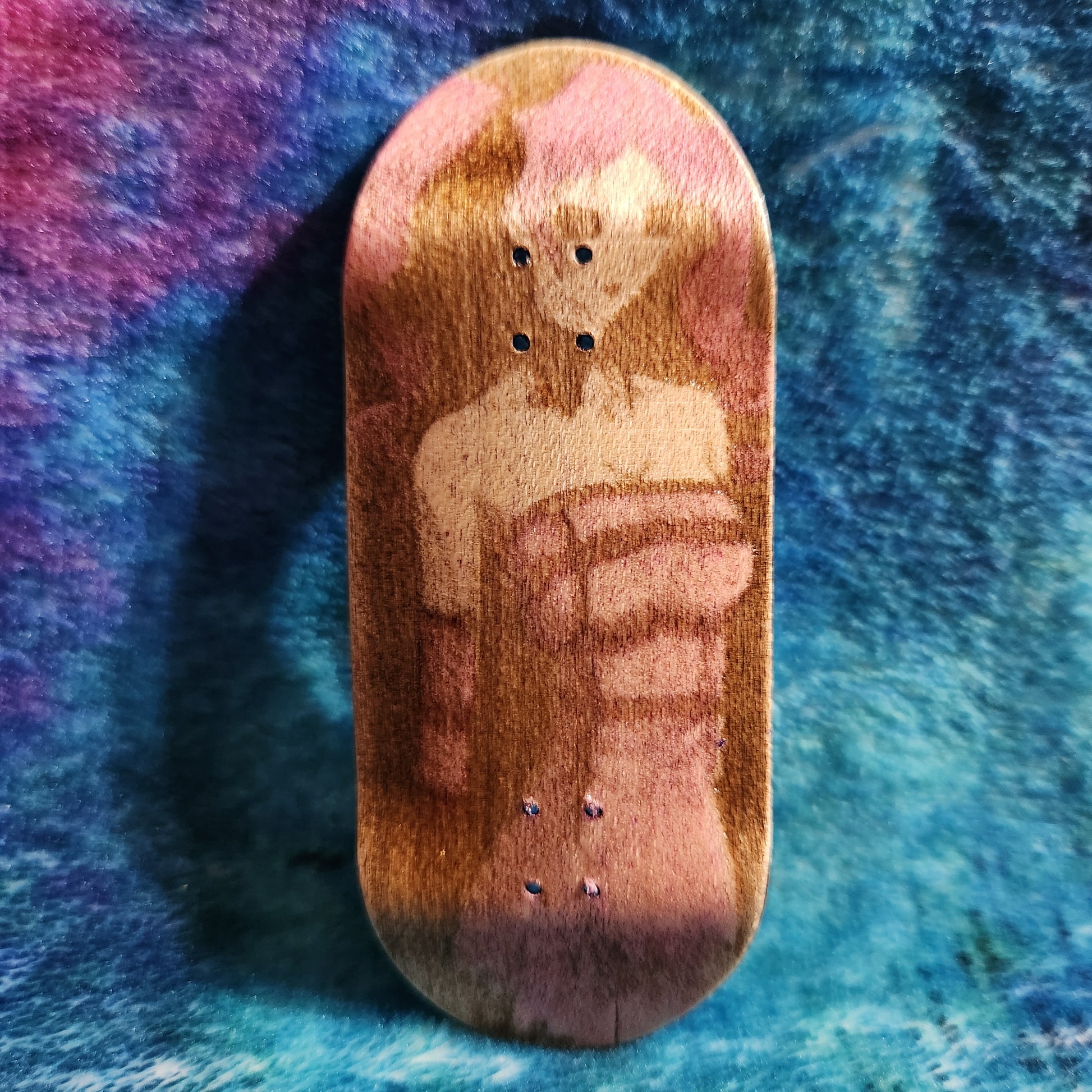 Megumi Shimizu | 40mm Pro Fingerboard Deck