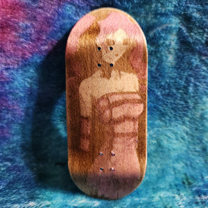 Megumi Shimizu | 40mm Pro Fingerboard Deck