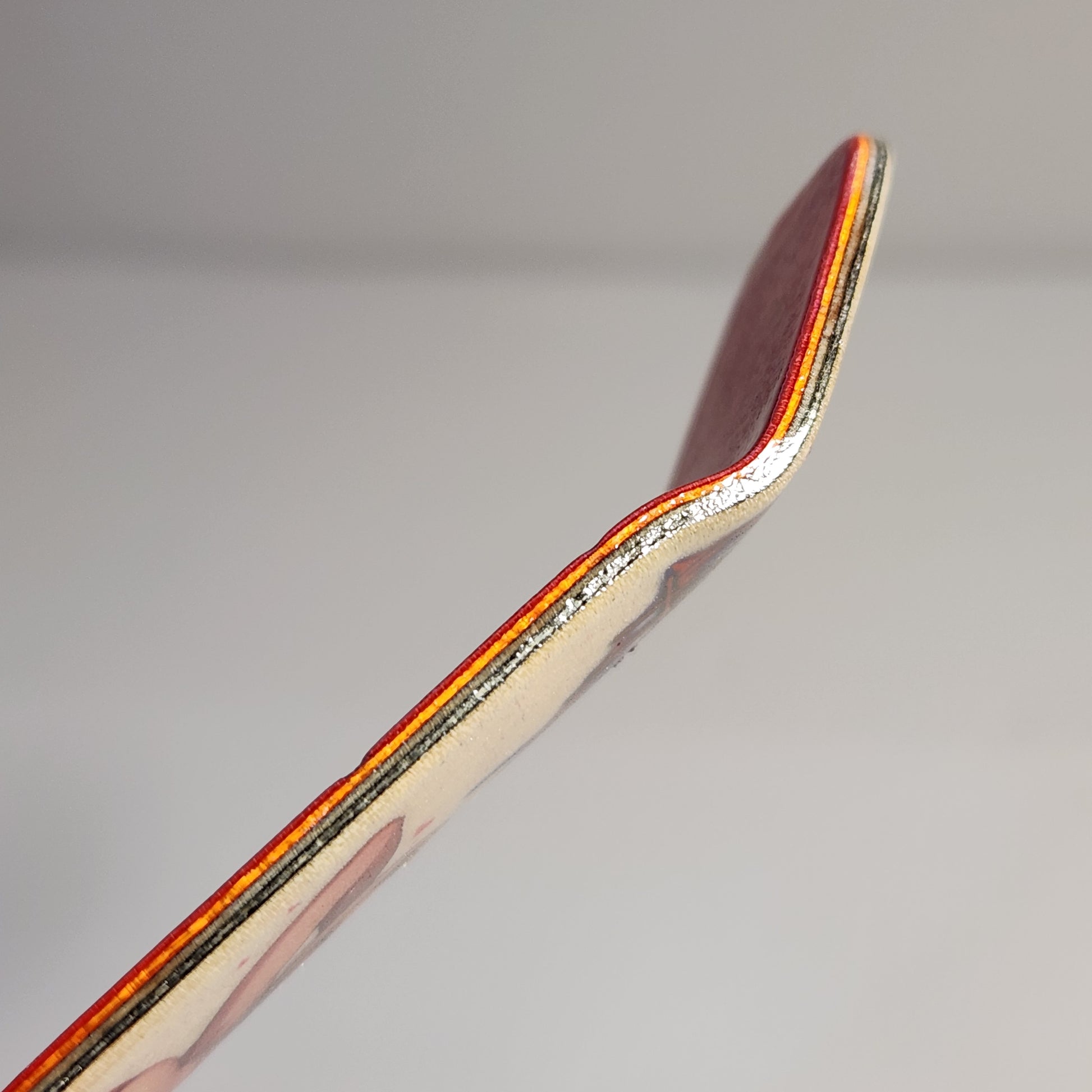 American Beach Day - 36mm Fingerboard Deck | TALLBOY - The Brick