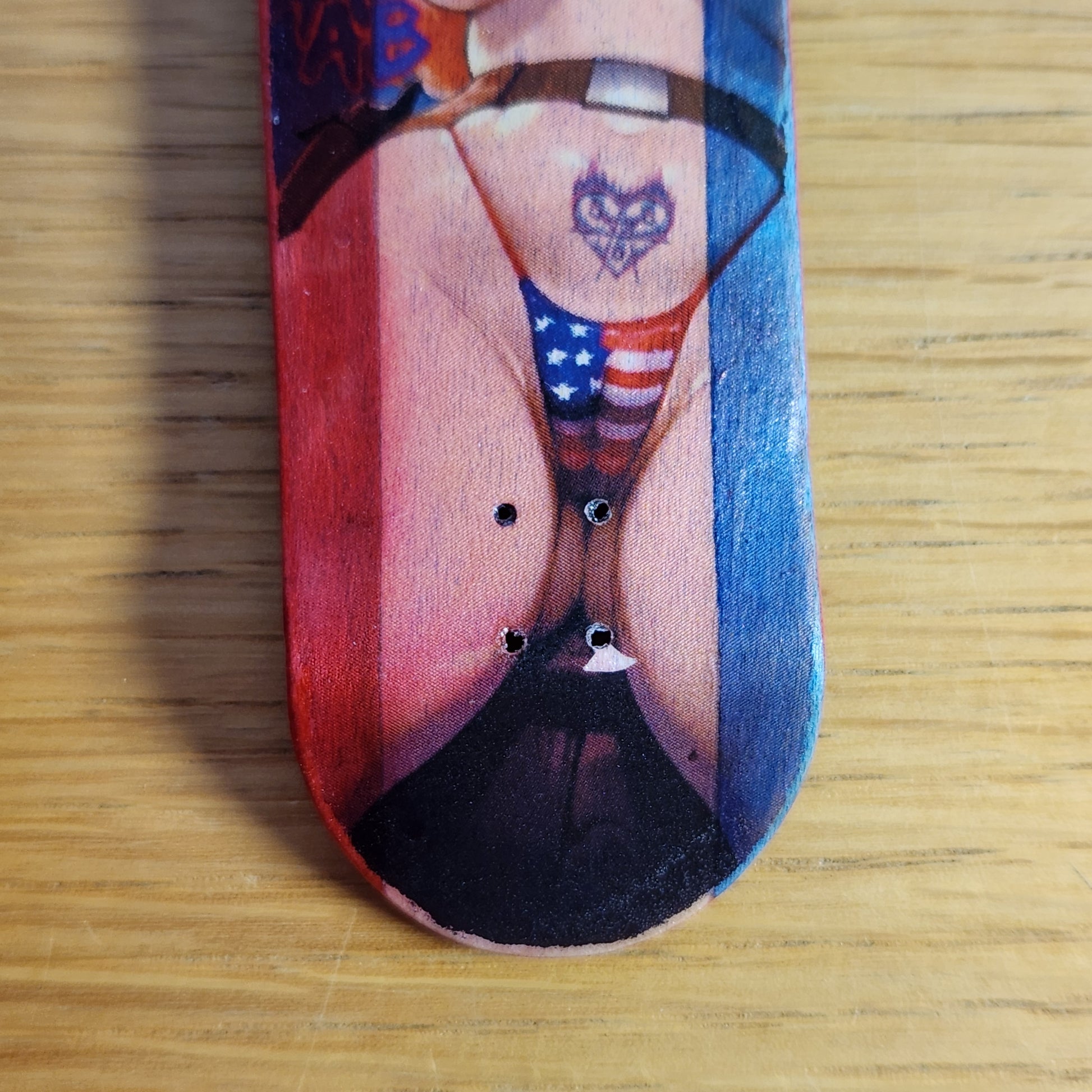 36mm July 4th Kim | LOWRIDER - Popsicle BLEM