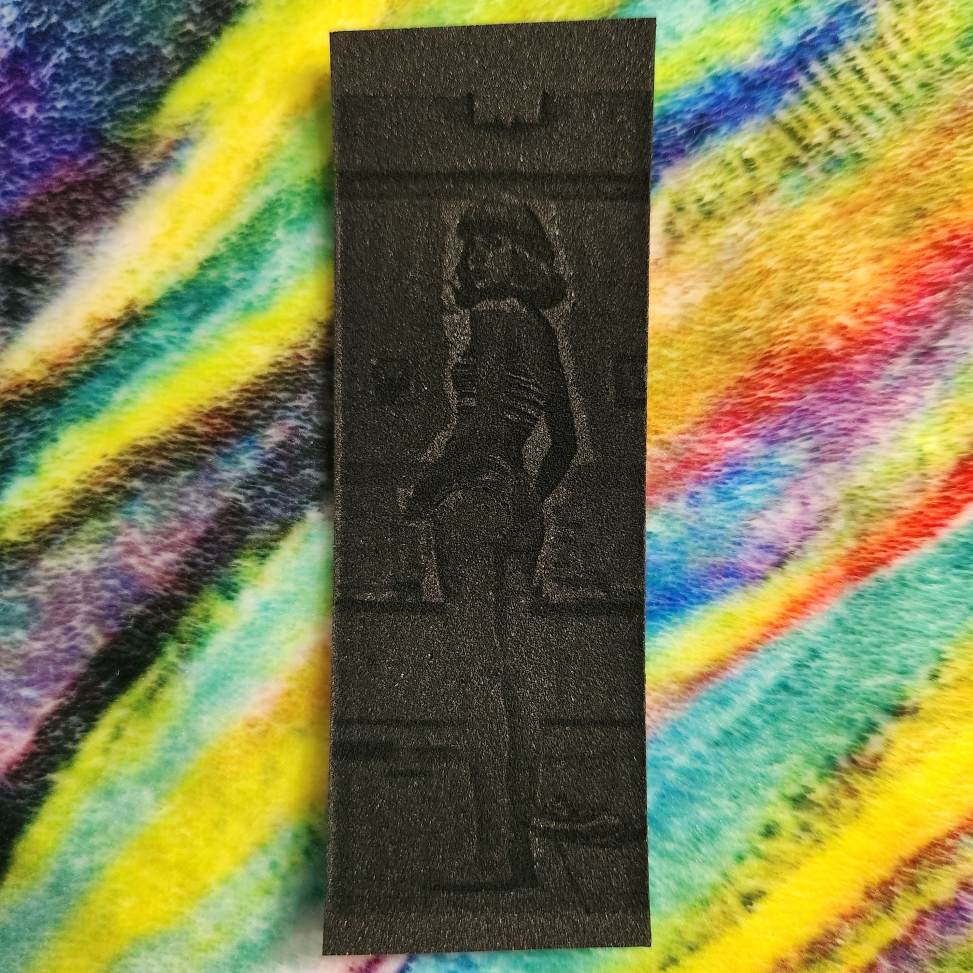 Laundromat Pinup | 1mm Thick Pro Fingerboard Griptape