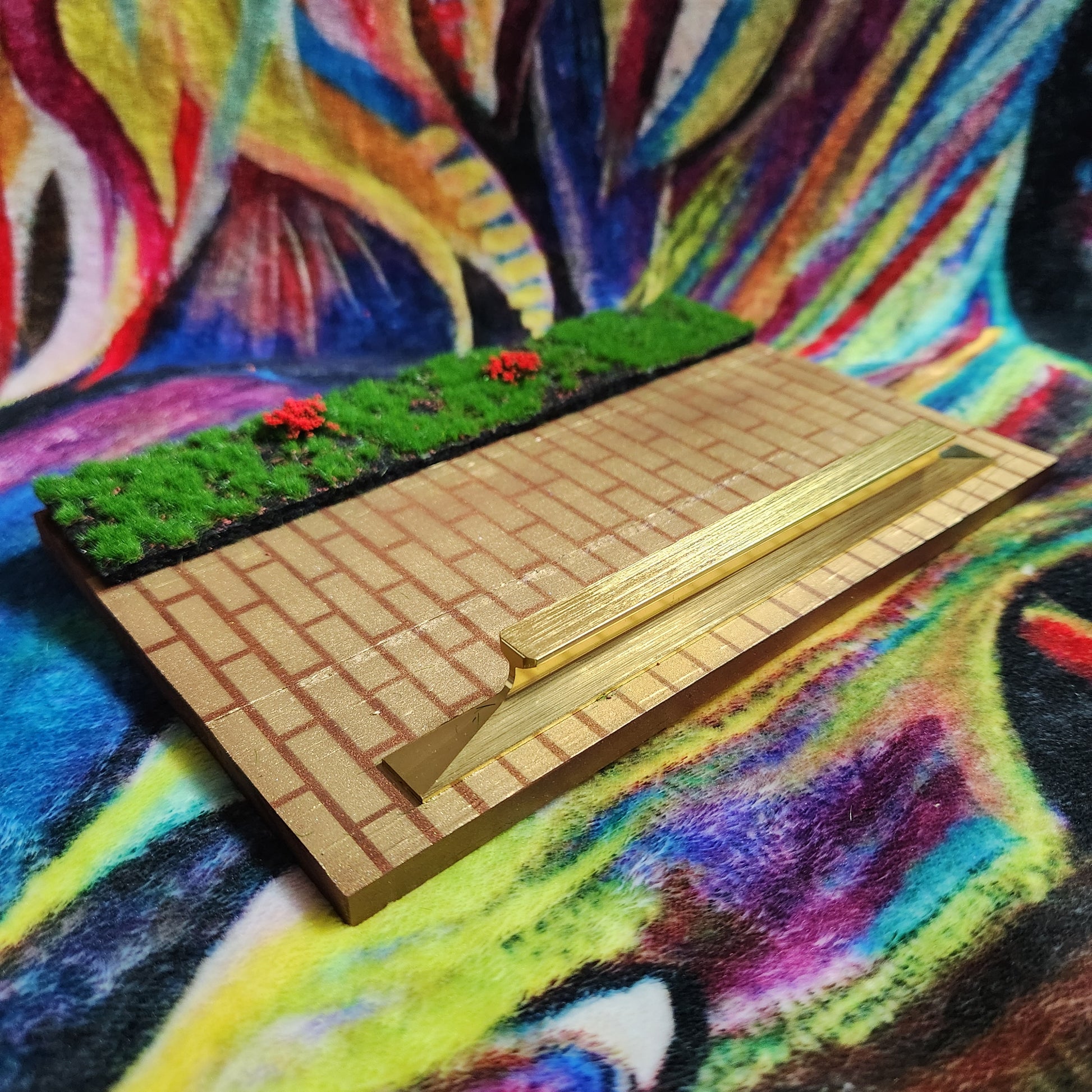 Rail on The Yellow Brick Road 5 of 8