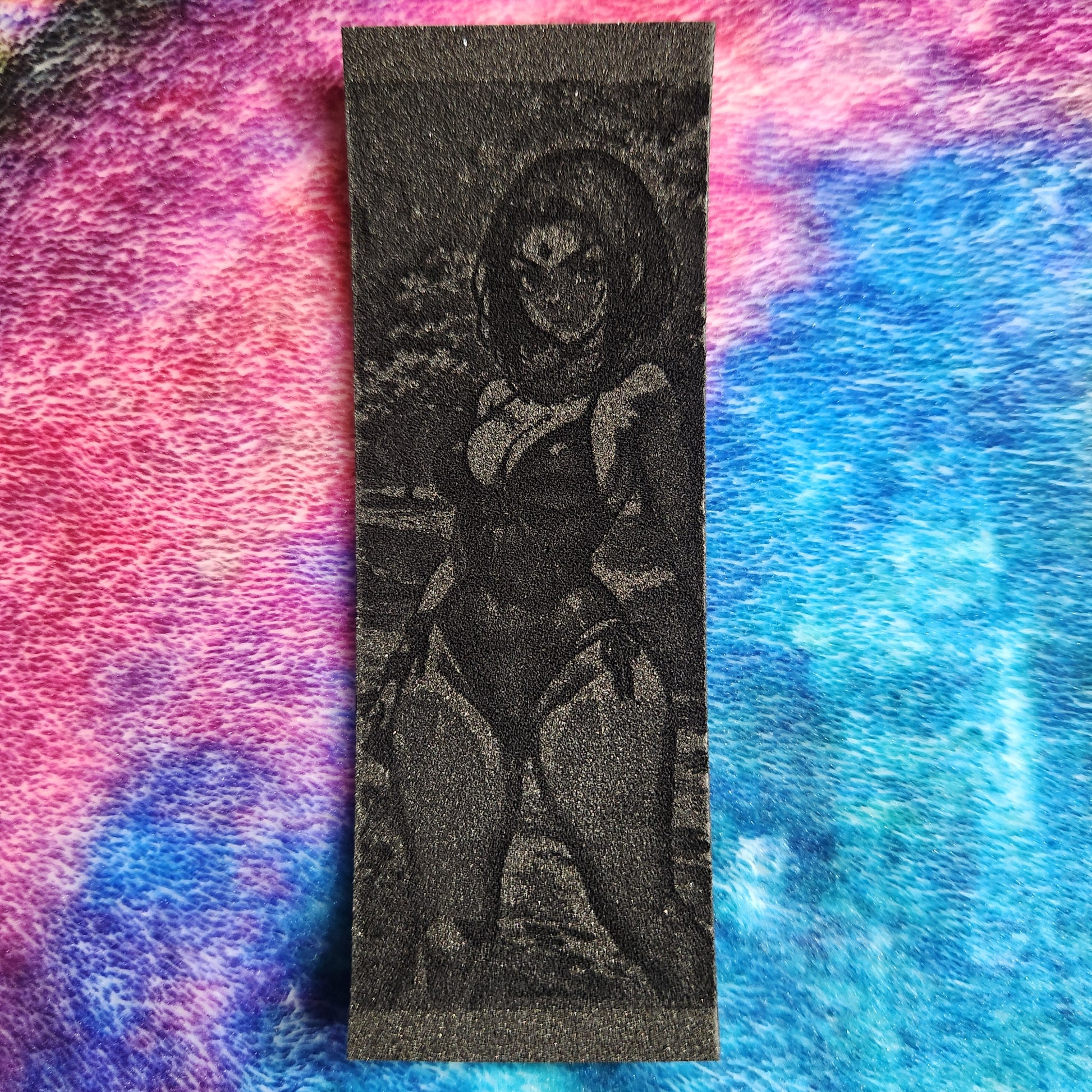 Swimsuit Raven | 1mm Thick Pro Fingerboard Griptape