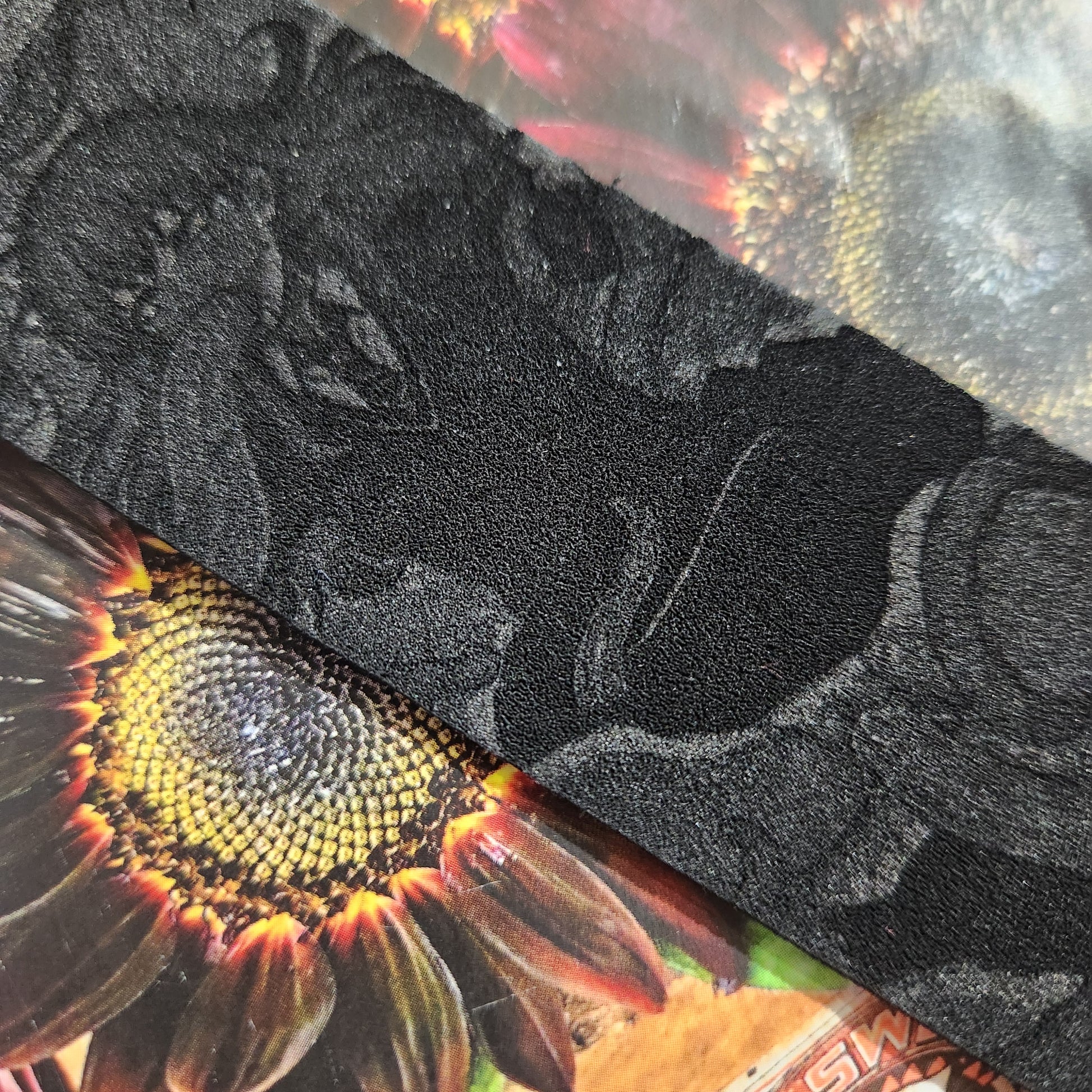 Hermione's Experiment | 2mm Thick Pro Fingerboard Griptape