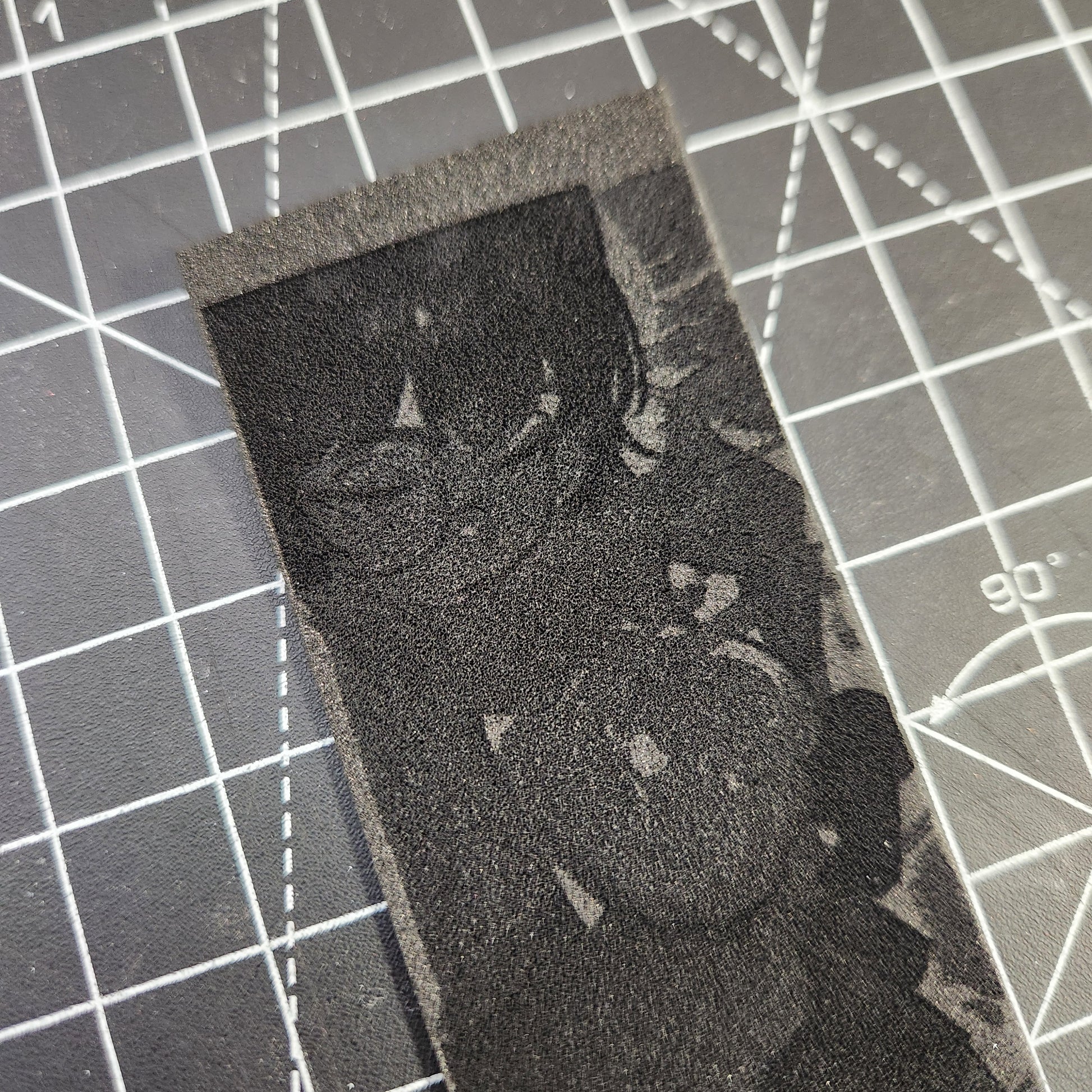 Maki Mid-Change | 1mm Thick AAFB HD DARKSLIDE Griptape