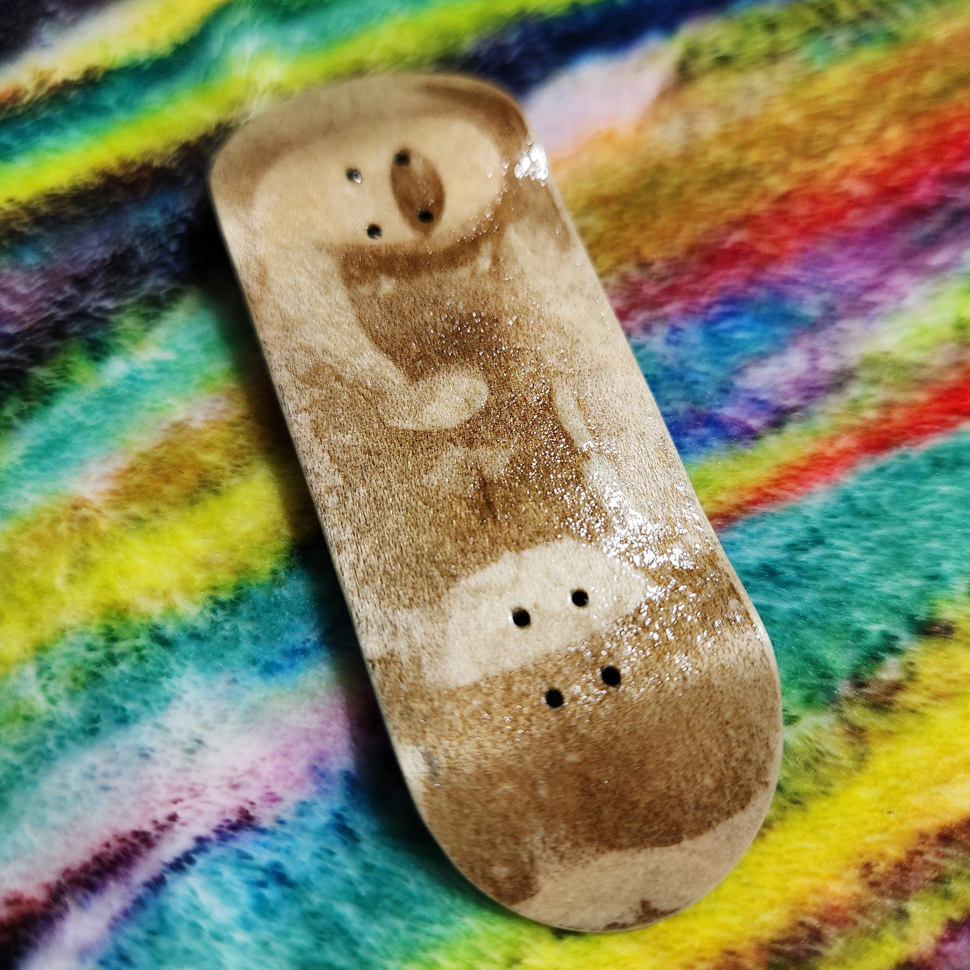 Anthro Absol - 35mm Fingerboard Deck
