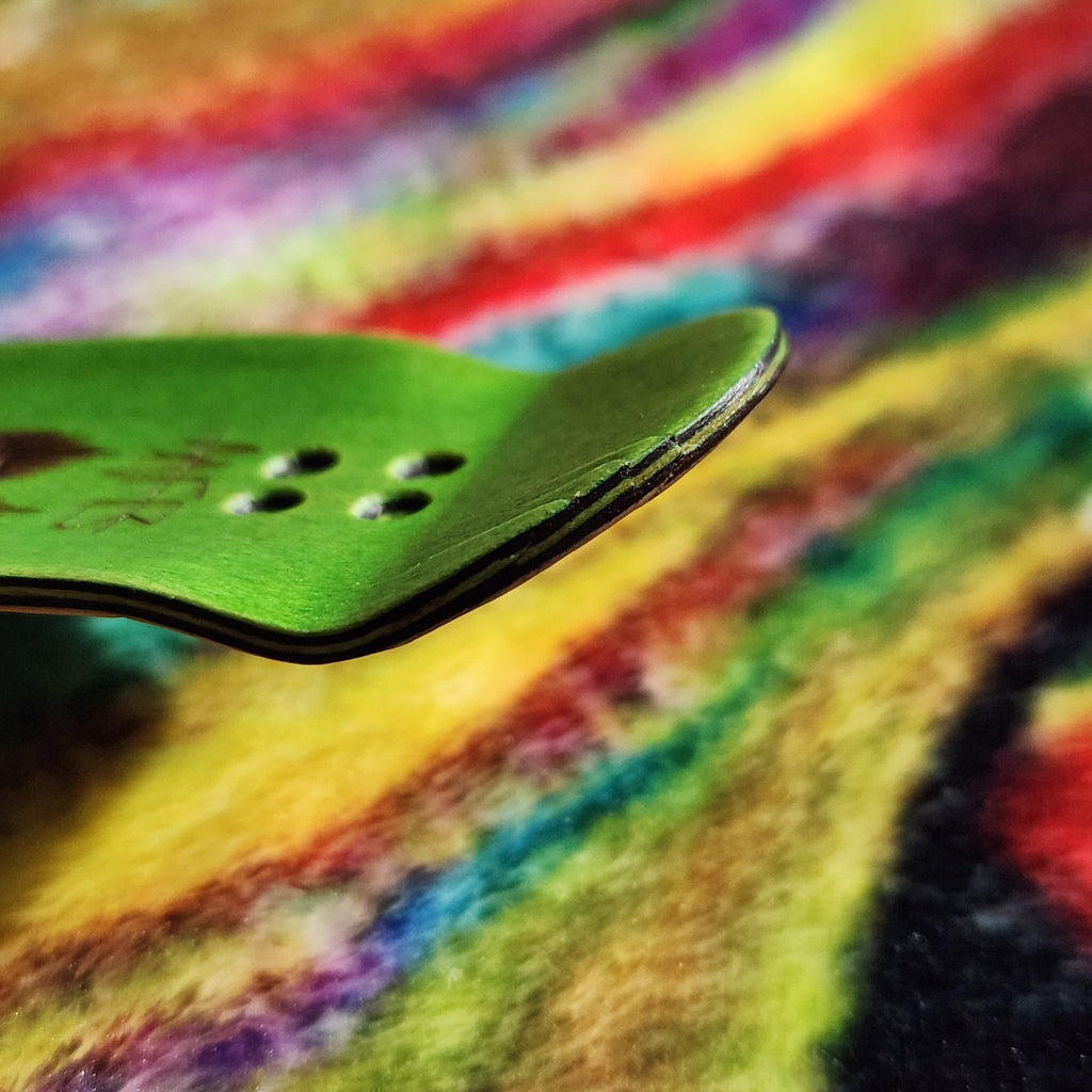 Bikini Beach Babe - 36mm Fingerboard Blem Deck