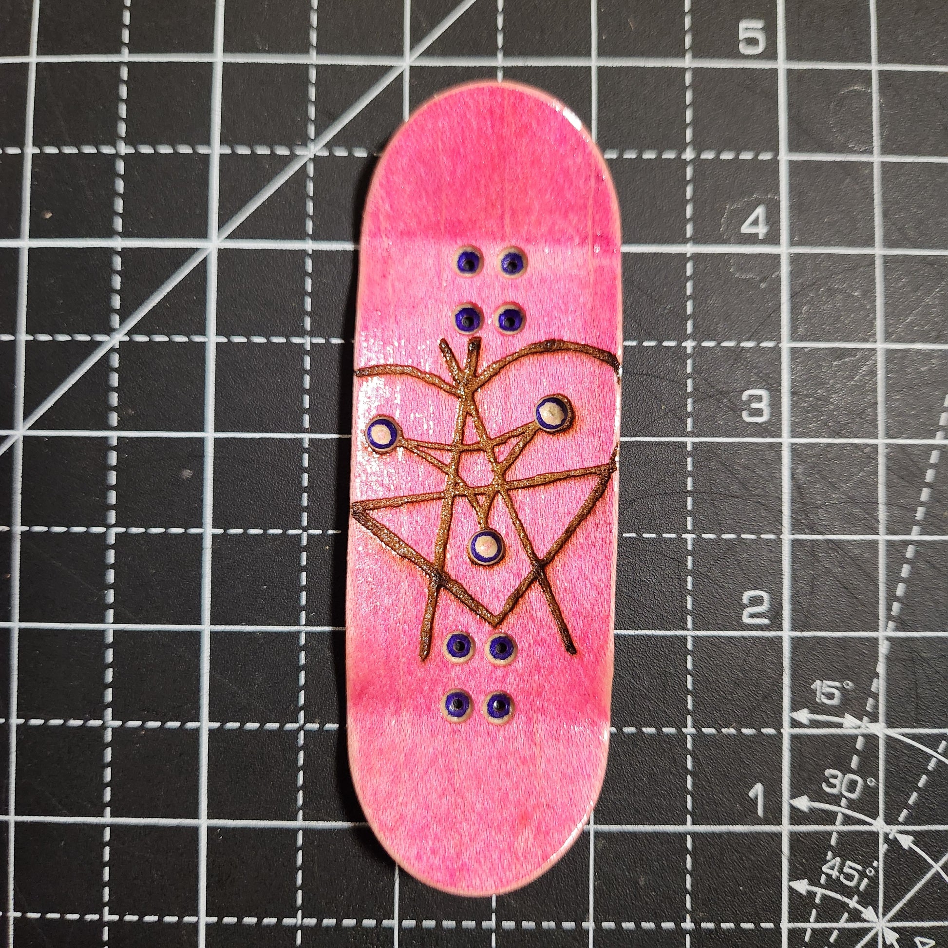 Arkon Authentics 2026 - 34mm Pro FB Deck - OG POP | Popsicle