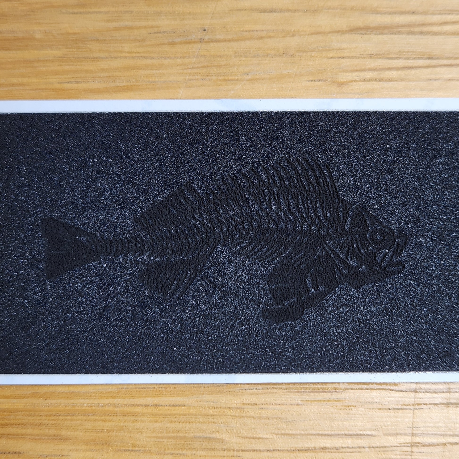 Bored Fish | Nonslipgrip X AAFB - 3M Arkonic Griptape