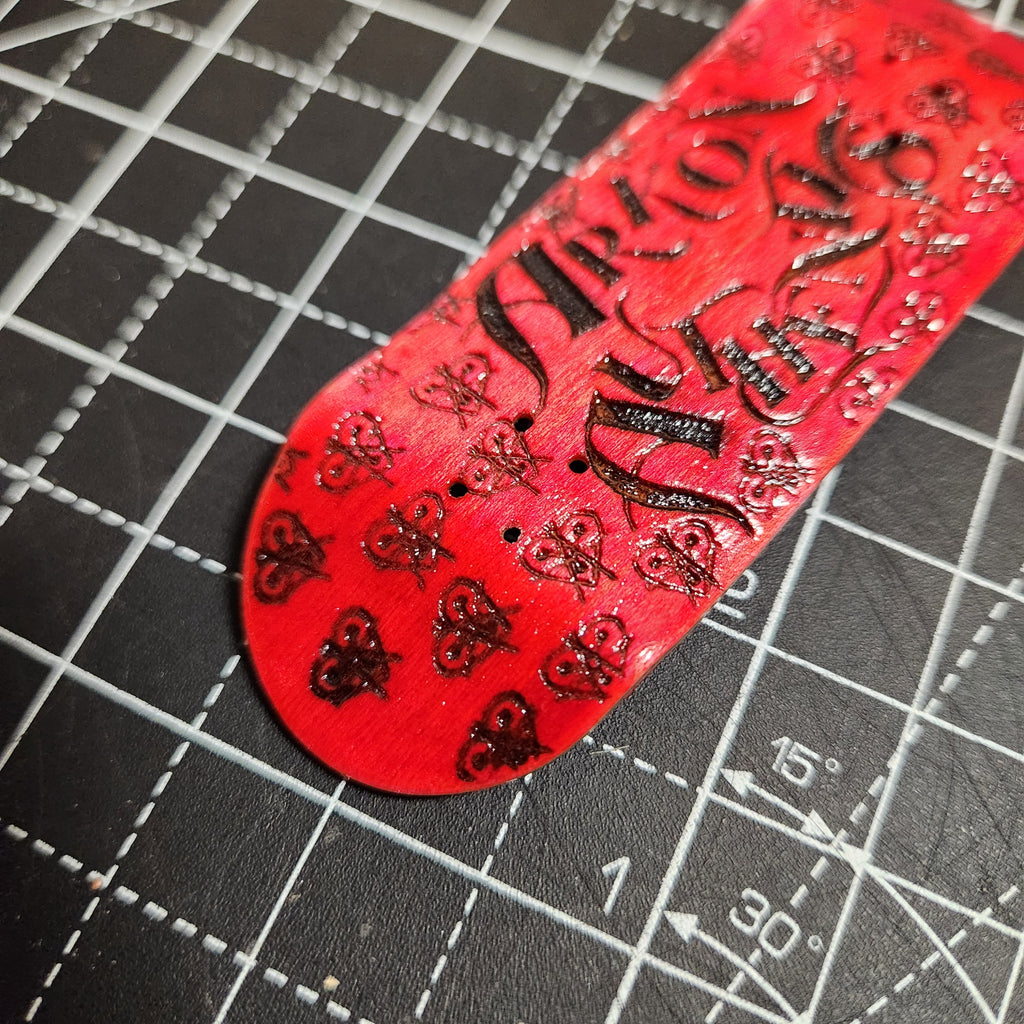 Arkon Authentics 2026 - 34mm Pro FB Deck - OG POP | Popsicle