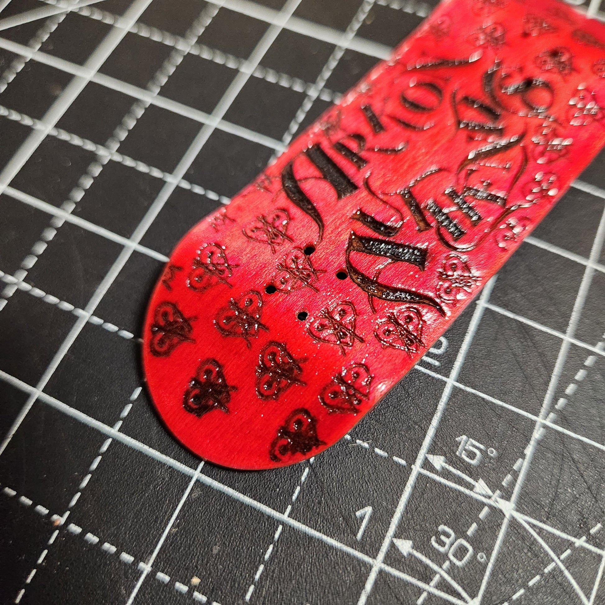 Arkon Authentics 2026 - 34mm Pro FB Deck - OG POP | Popsicle