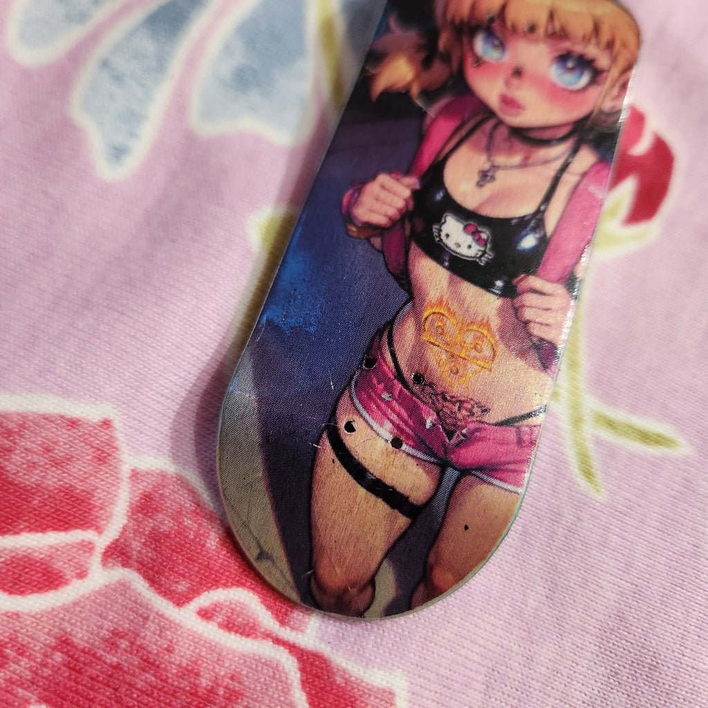 Rave Thot - 36mm Fingerboard Deck