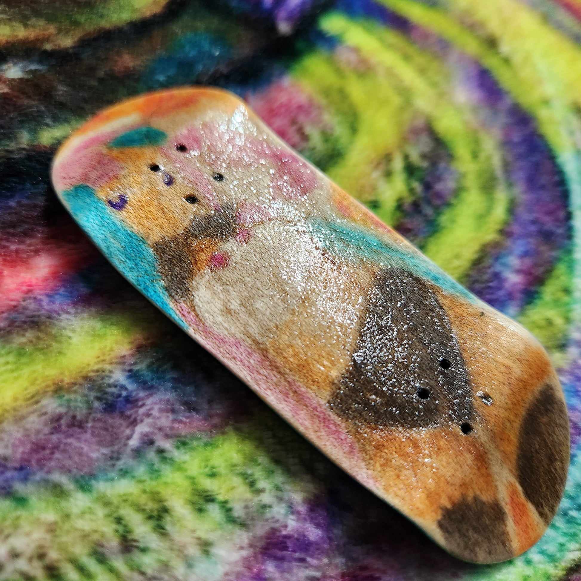 Iono - 35mm Fingerboard Deck
