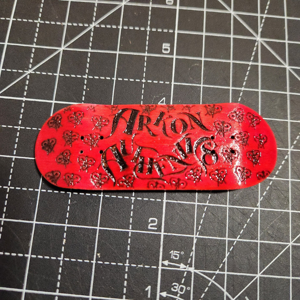 Arkon Authentics 2026 - 34mm Pro FB Deck - OG POP | Popsicle