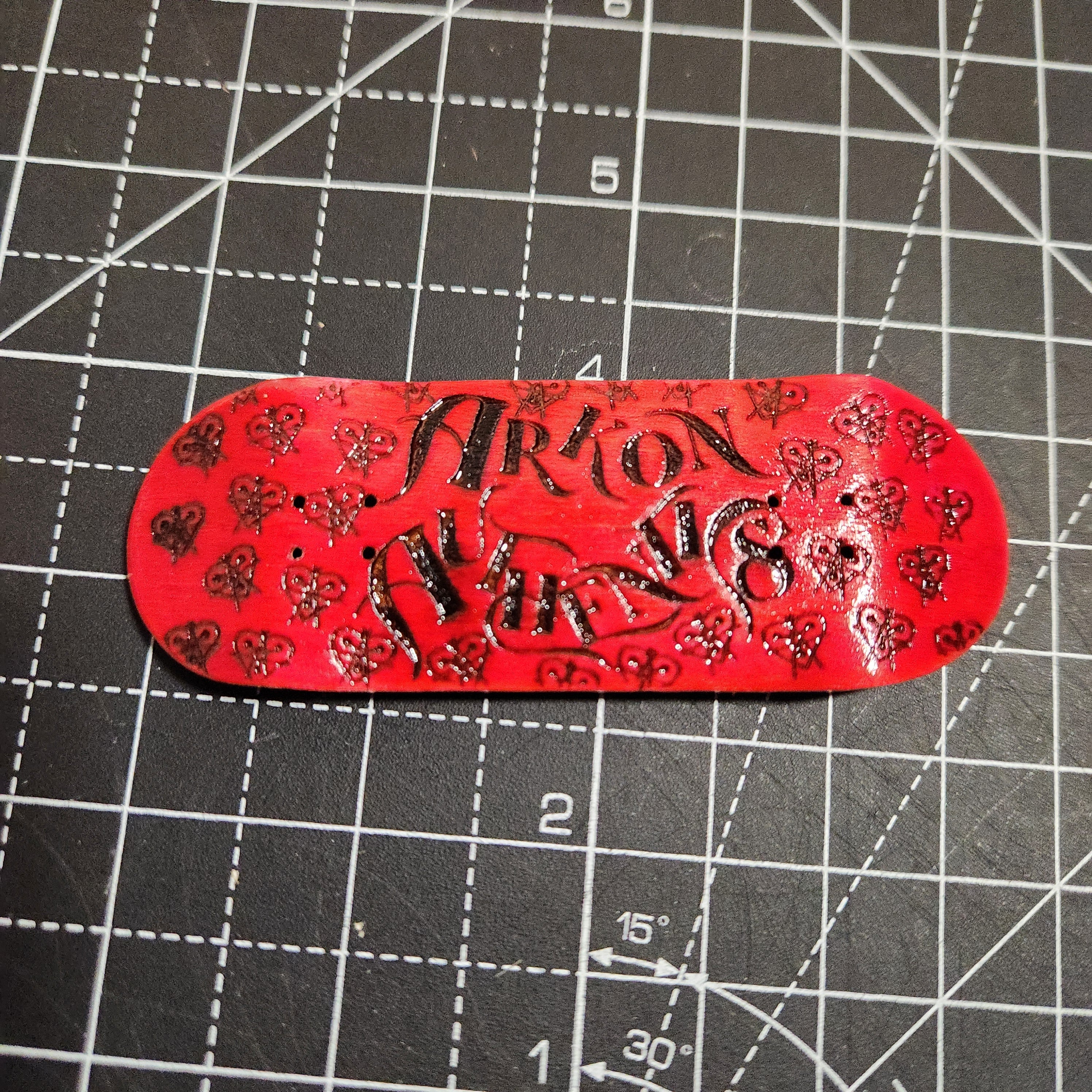 Arkon Authentics 2026 - 34mm Pro FB Deck - OG POP | Popsicle