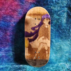 Sunako Kirishiki | 40mm Pro Fingerboard Deck
